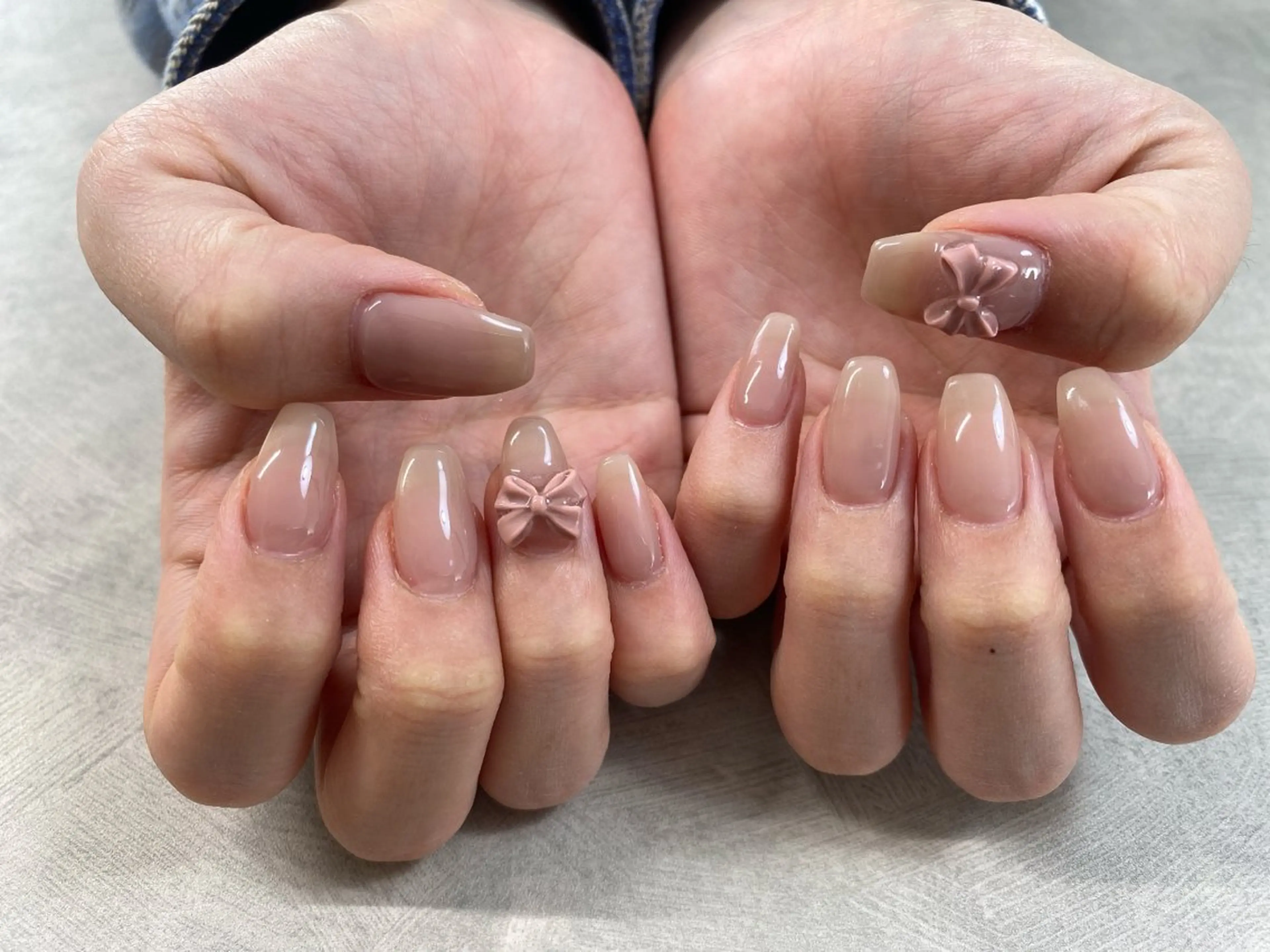 ネイル N&nails エヌアンドネイルズのネイルデザイン