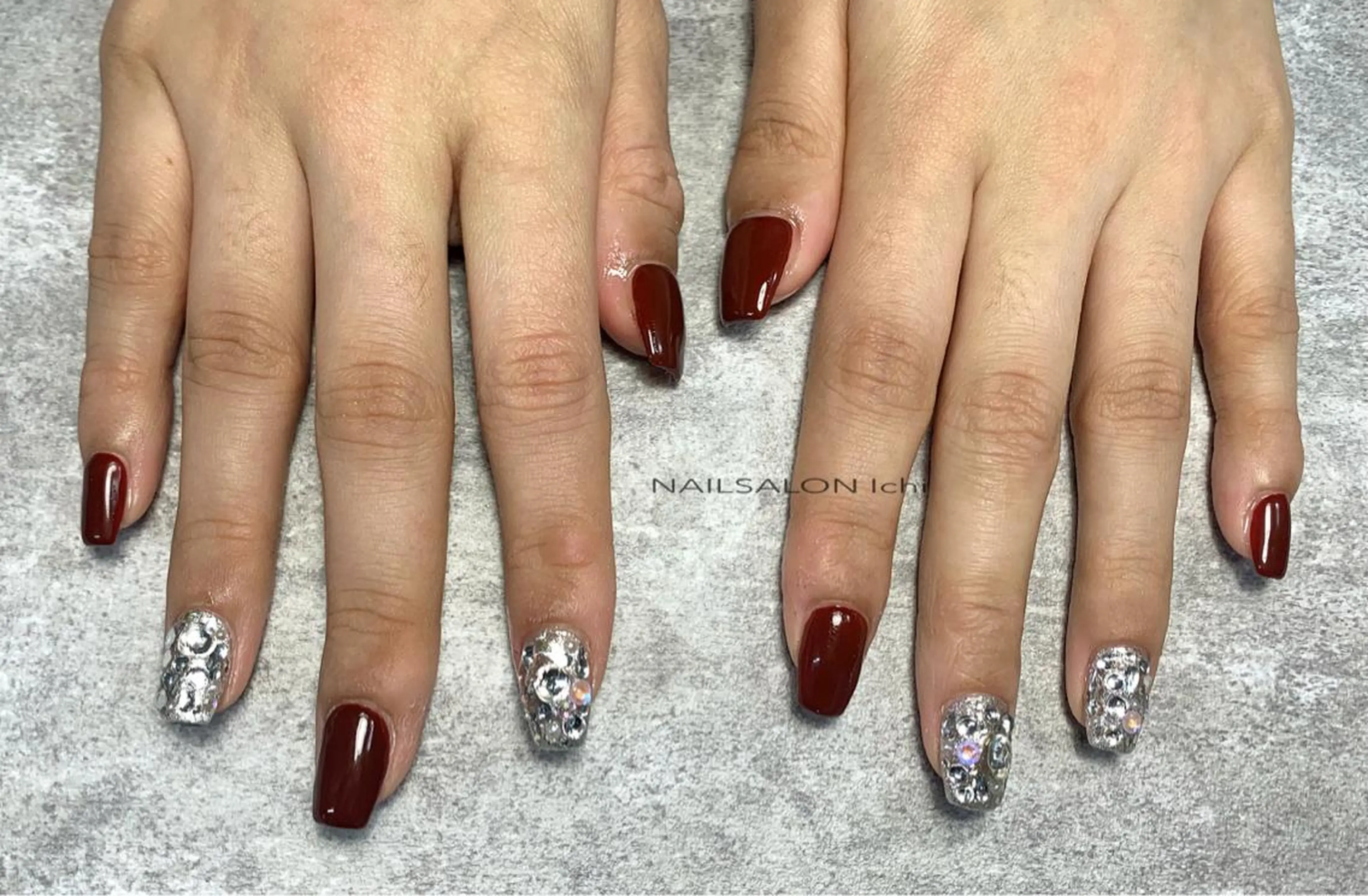 ネイル ハンドネイル NAILSALON  Ichi所属・NAILSALON Ichiのネイルデザイン