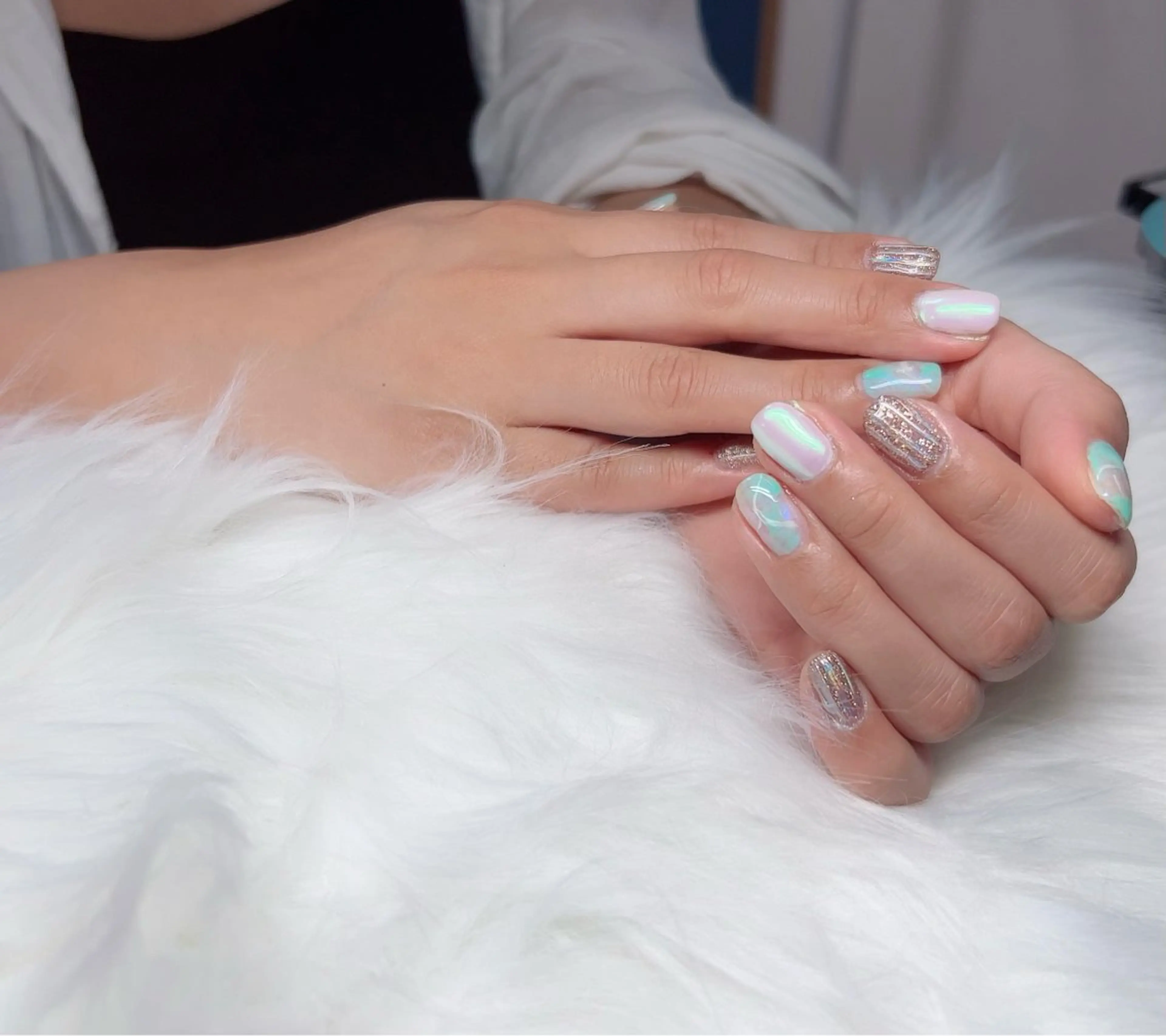 ネイル ハンドネイル Salon's Dooのネイルデザイン