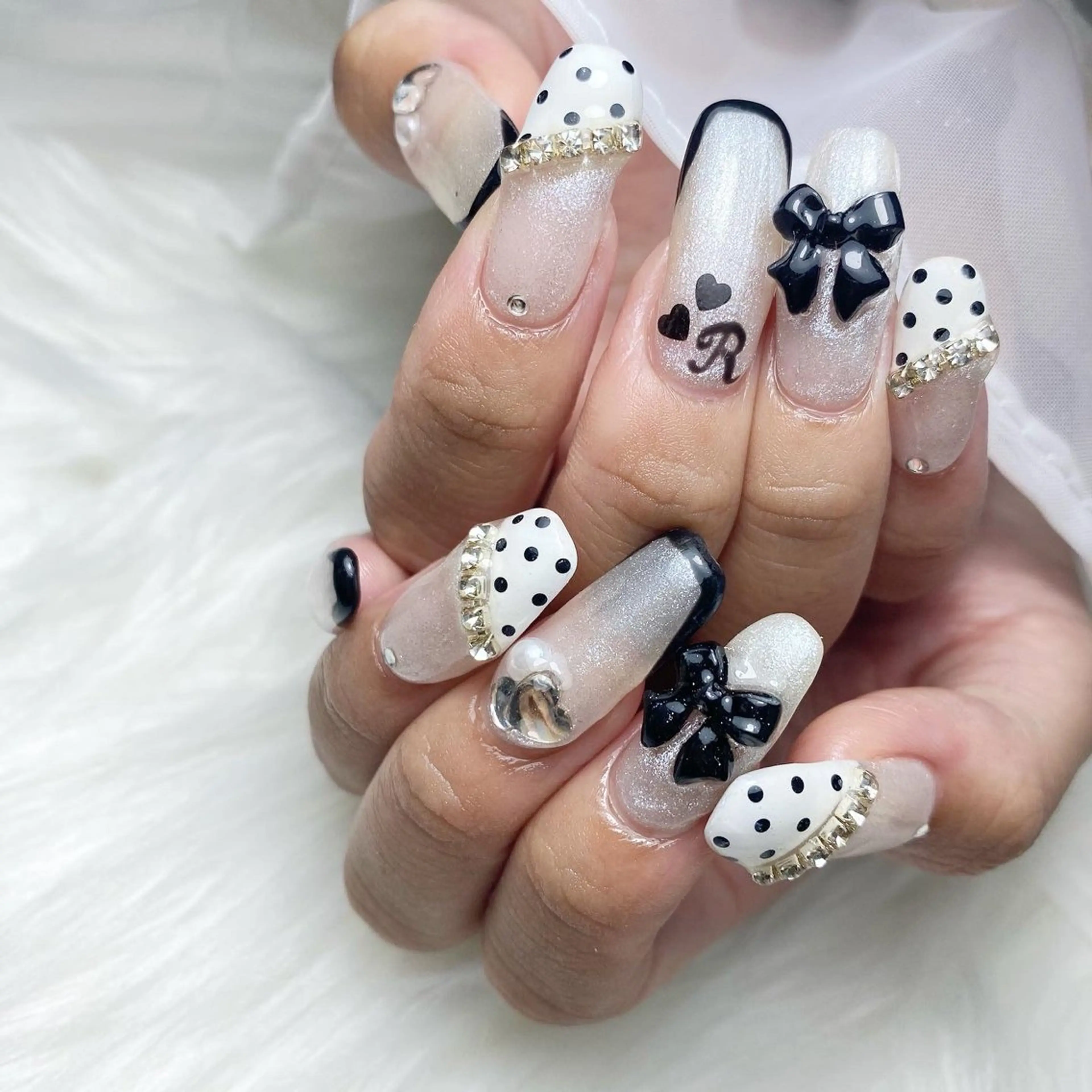 ネイル Beauty Space N&Nのネイルデザイン