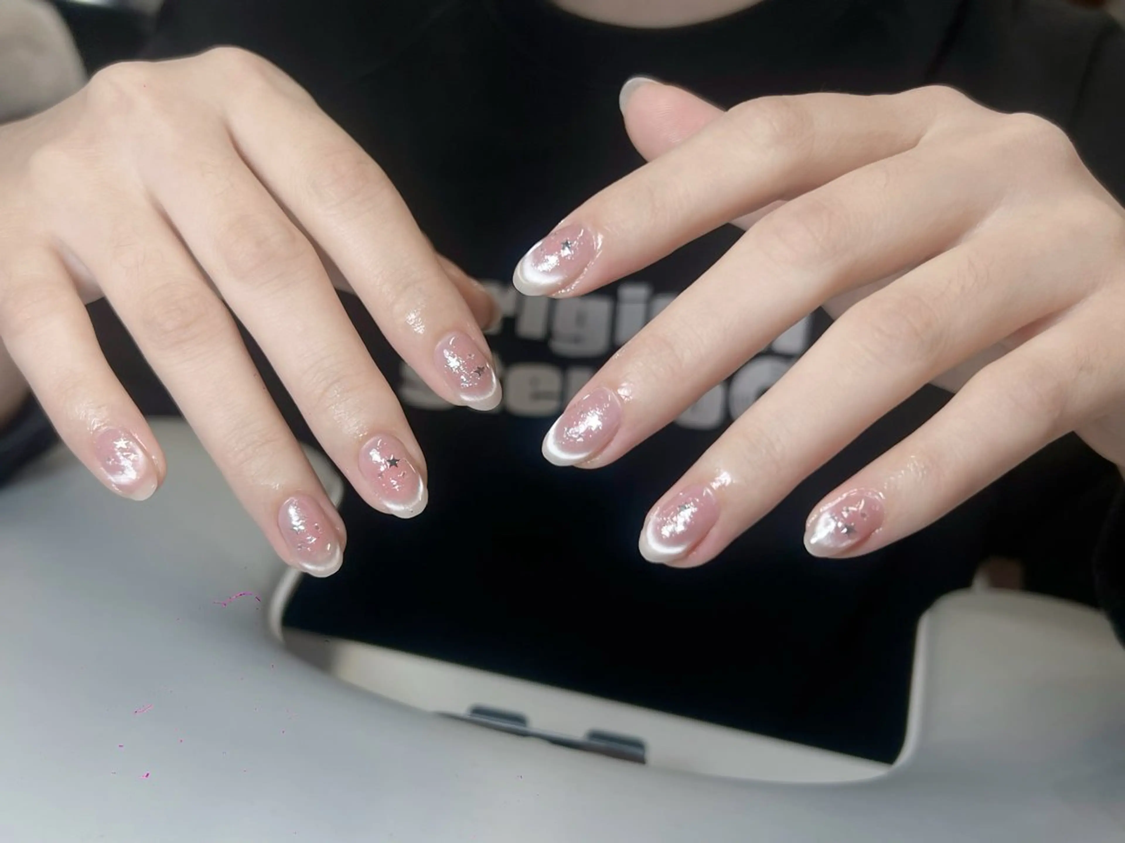 ネイル Lya Nail Salonのネイルデザイン