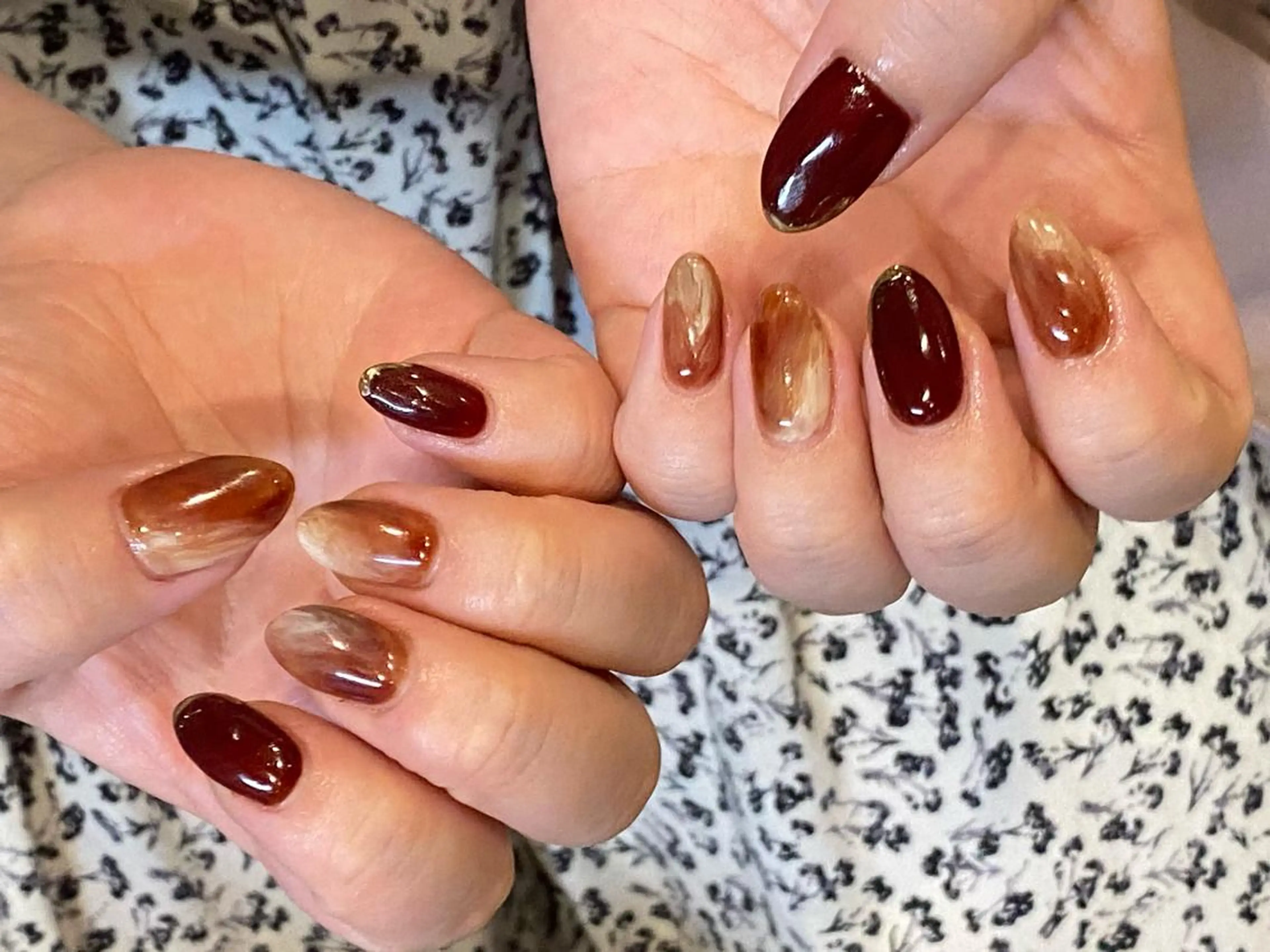 ネイル sofa Ayanaのネイルデザイン