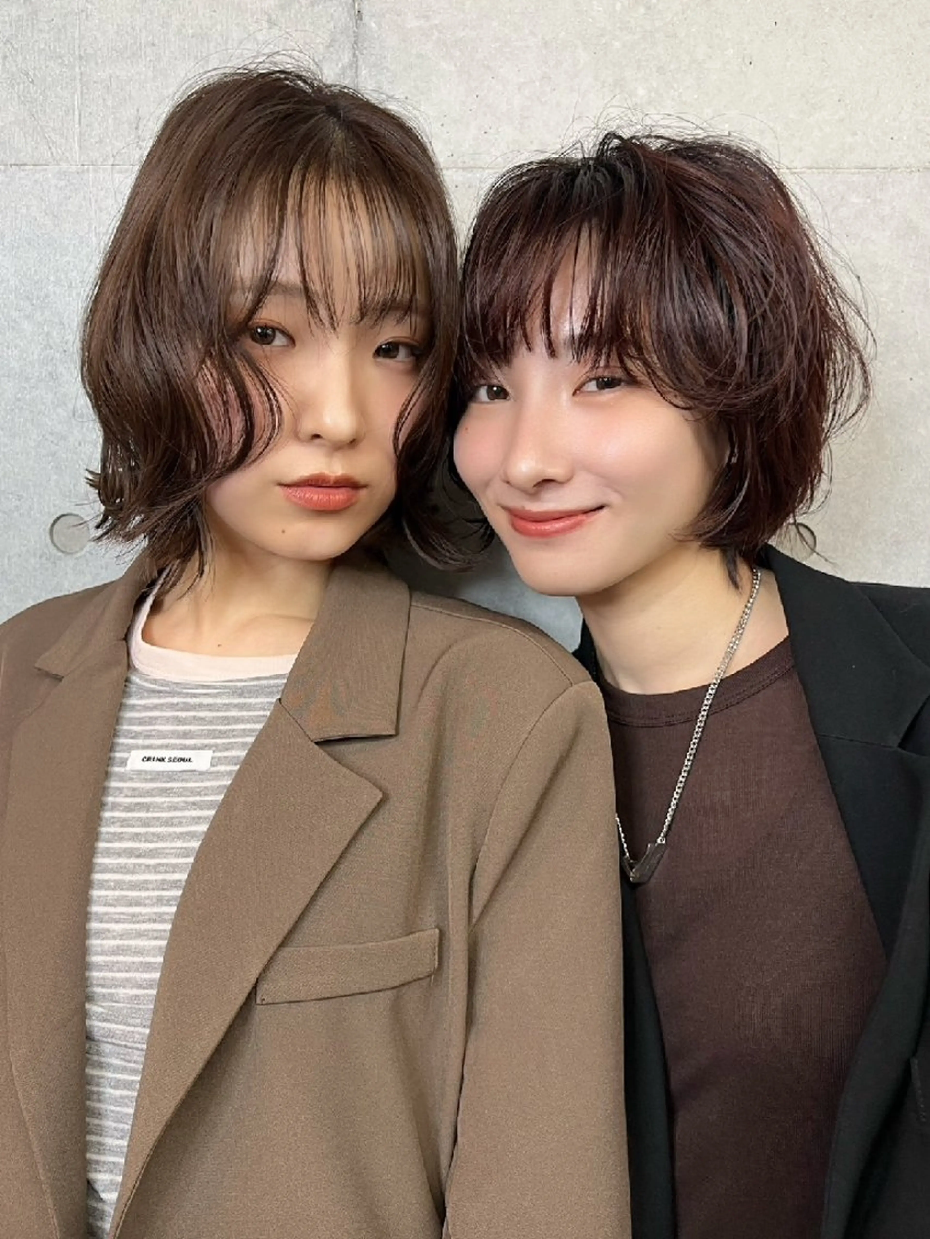 ショート まとまり💯悩み改善 ★松本尚弥★店長のヘアスタイル