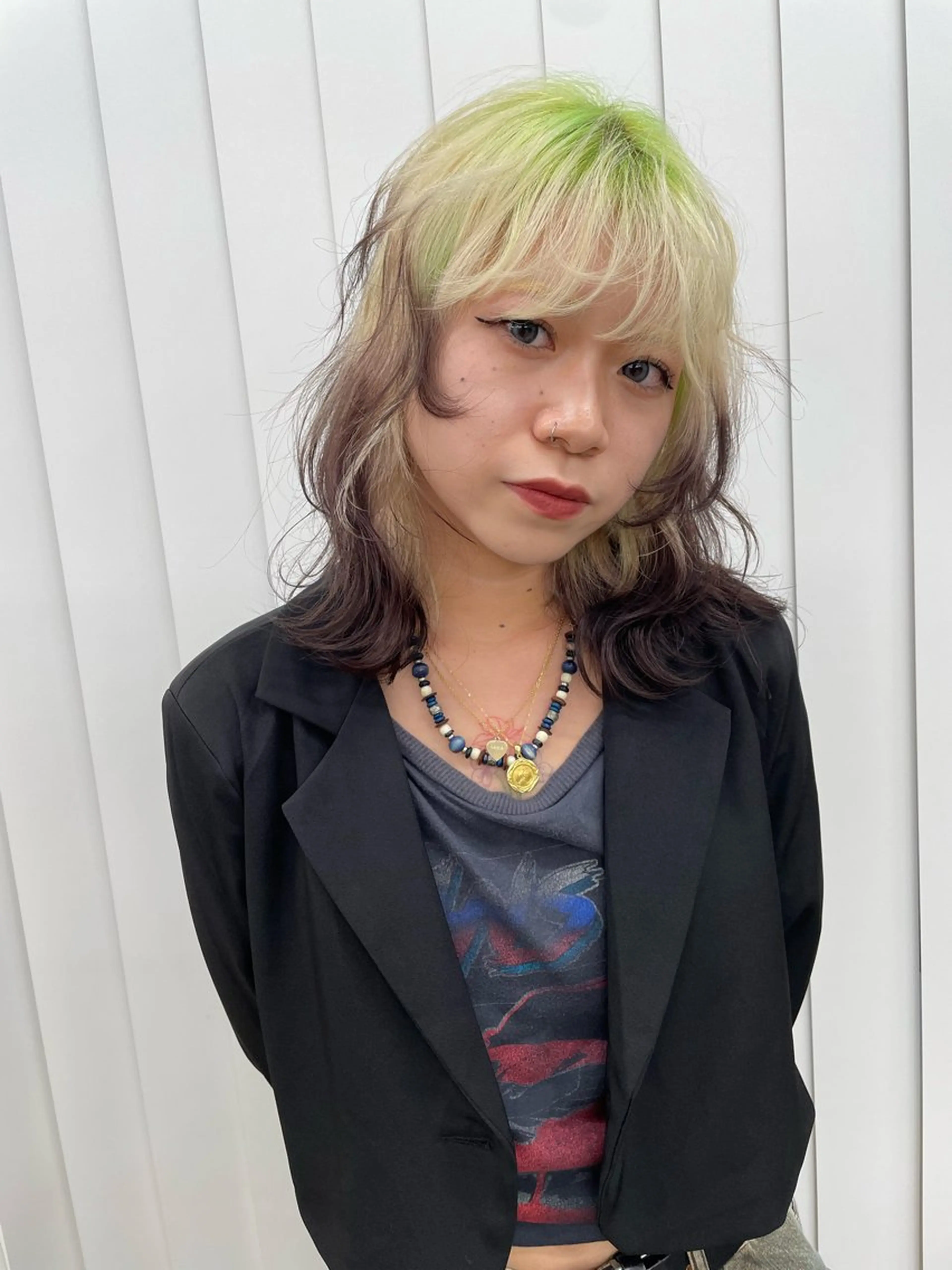 カラー＋デザインカラーの写真