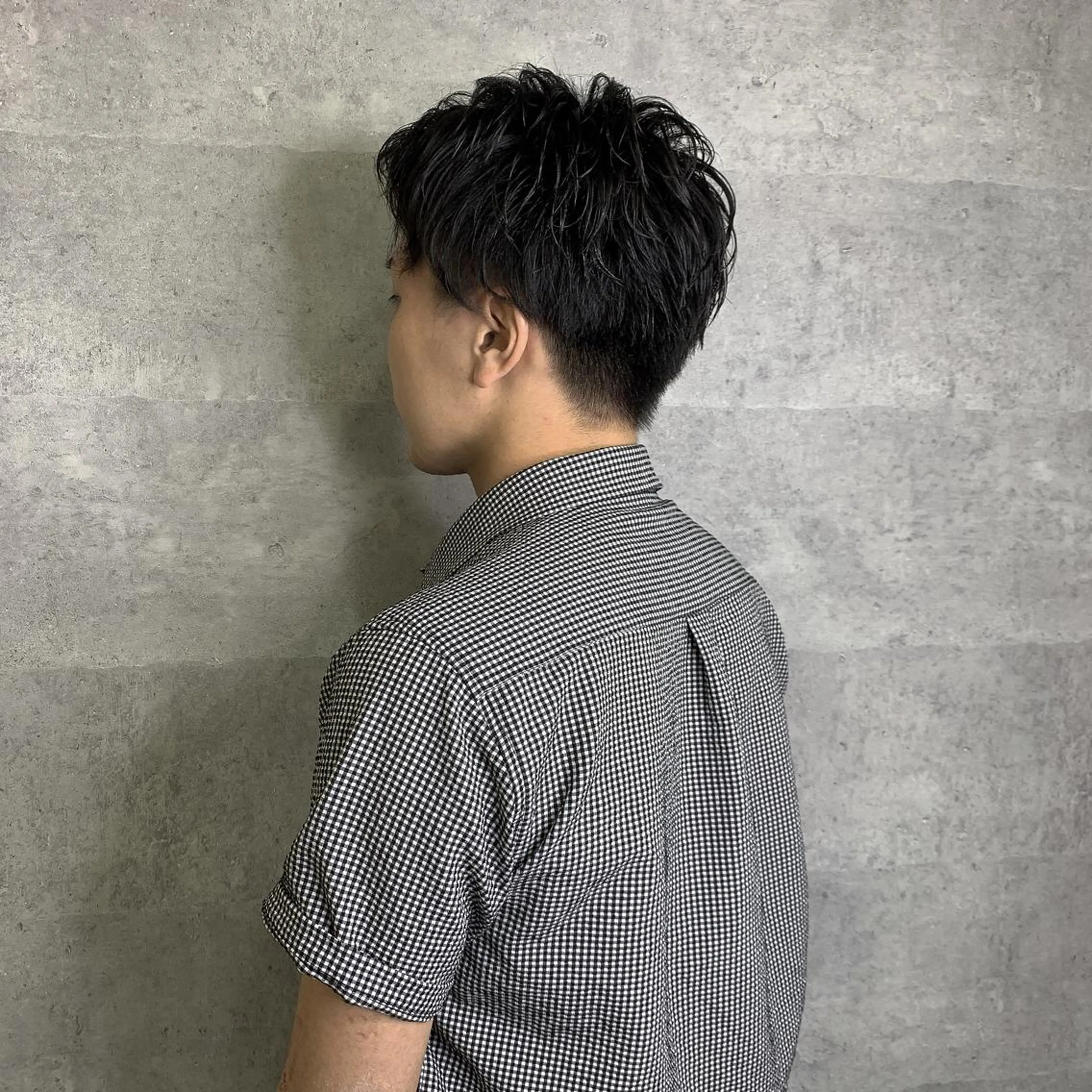 ショート 似合わせのプロ🕊 美髪矯正/ioriのヘアスタイル