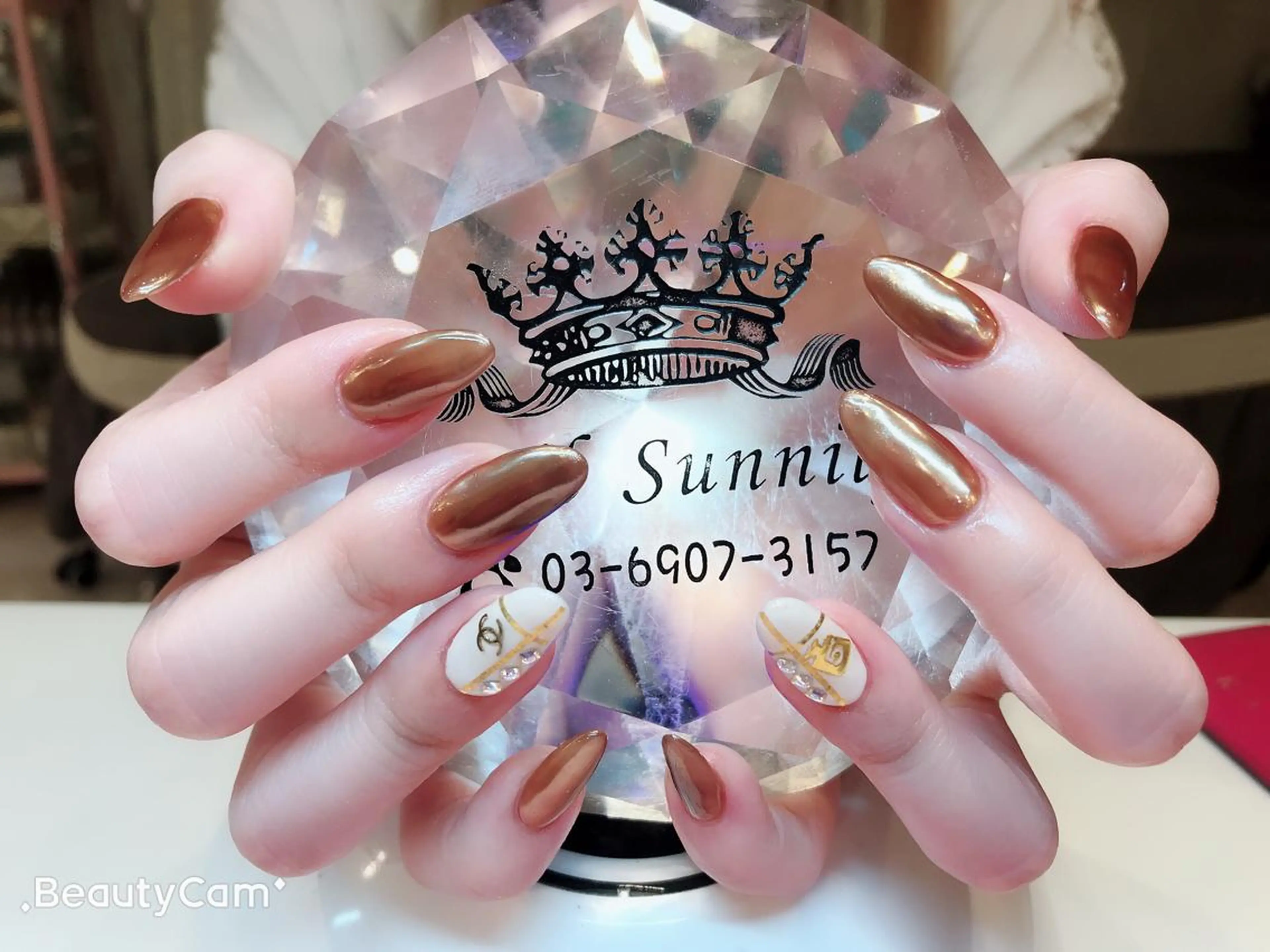 ネイル リン リンのネイルデザイン