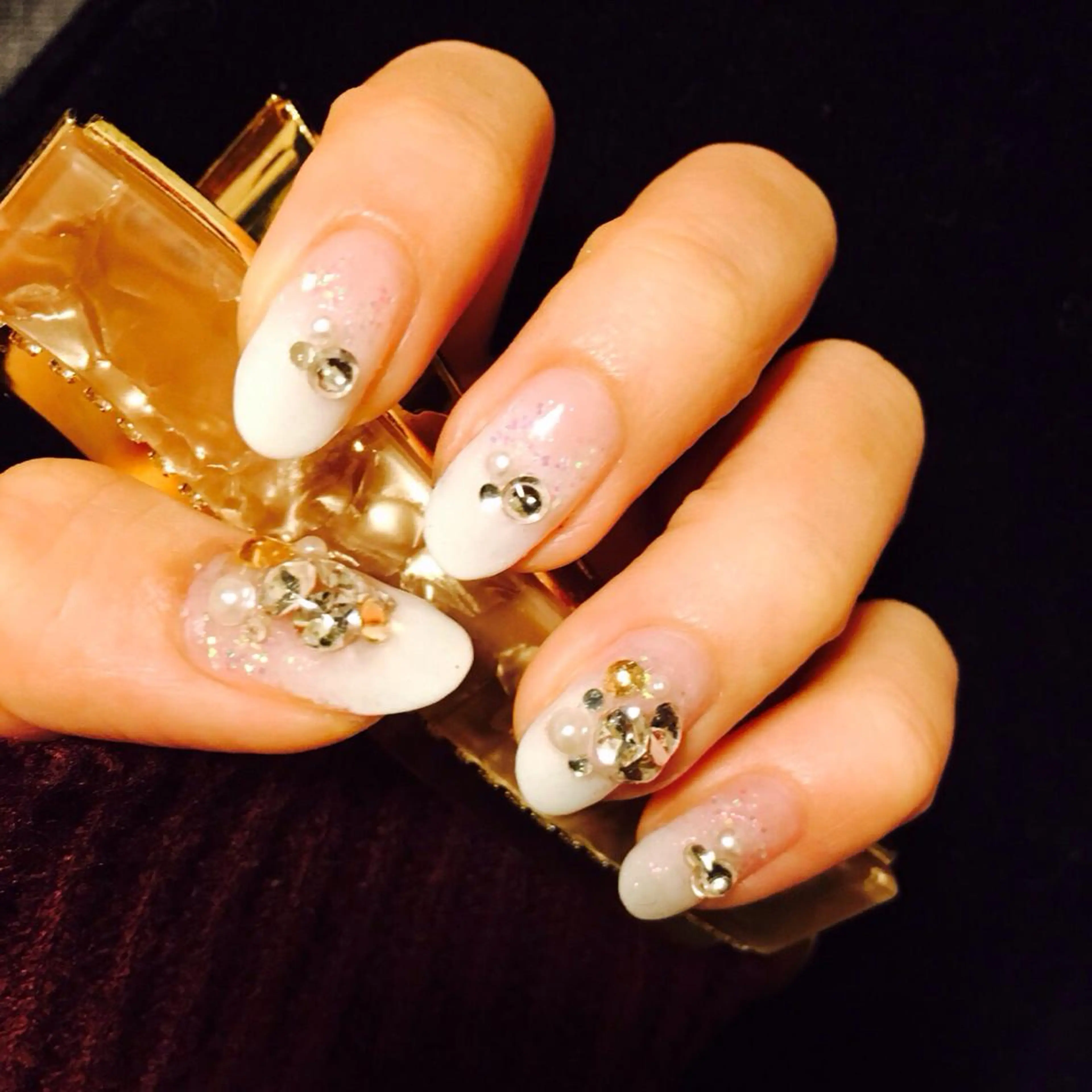 ネイル 出川 ゆりのネイルデザイン