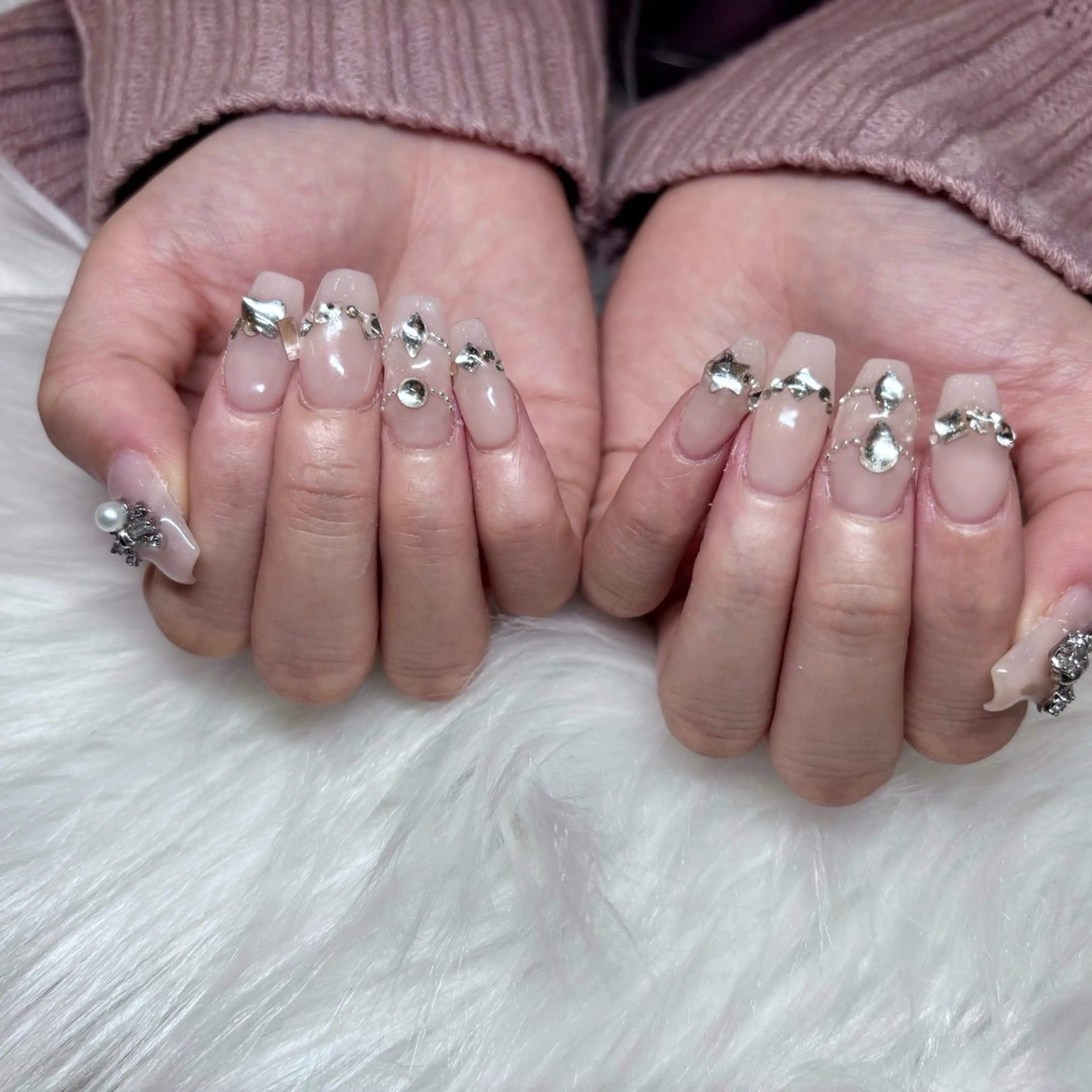 ネイル UnFLAIR KASUMIのネイルデザイン