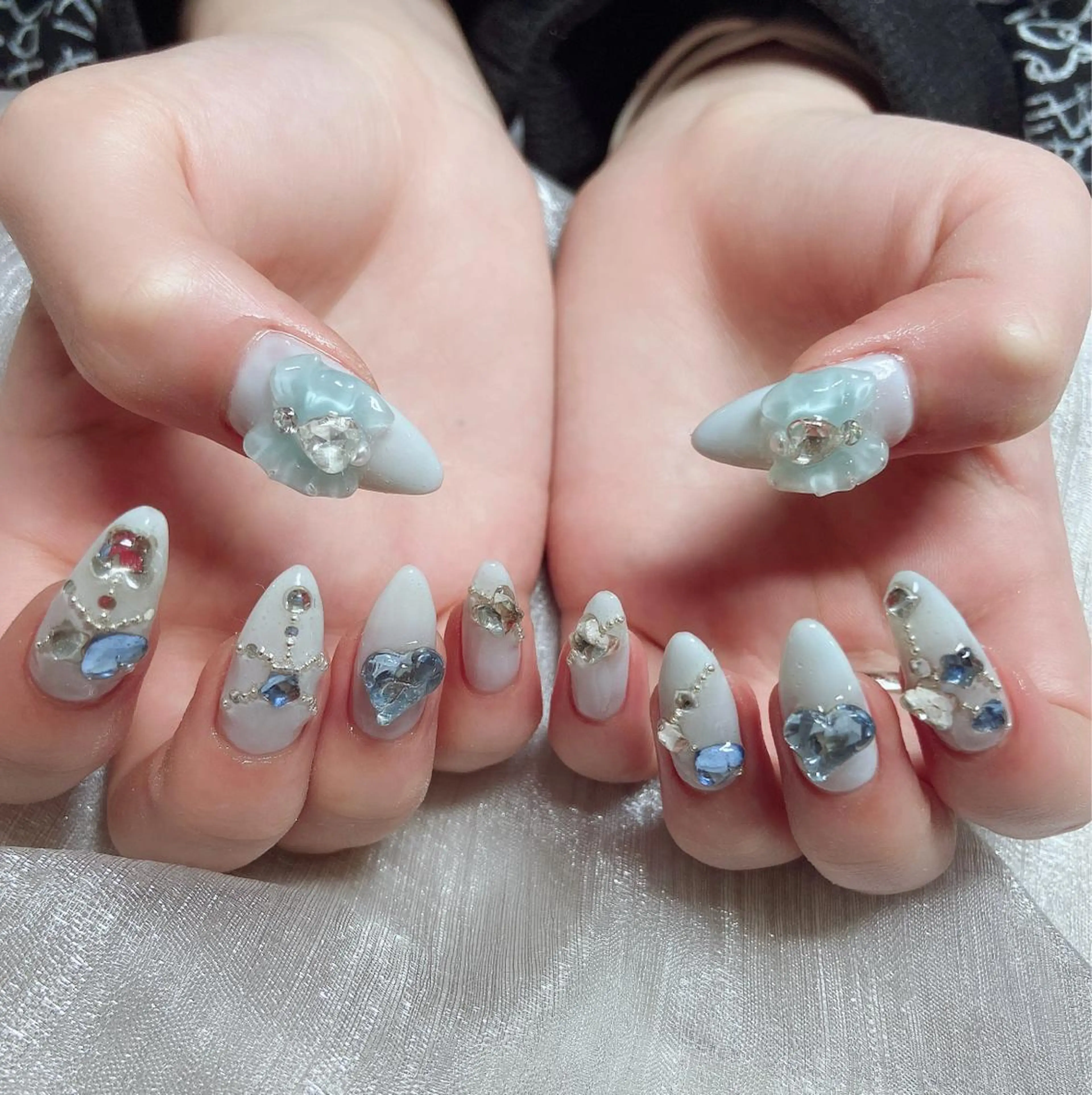 ネイル ＆ME アンドミーのネイルデザイン