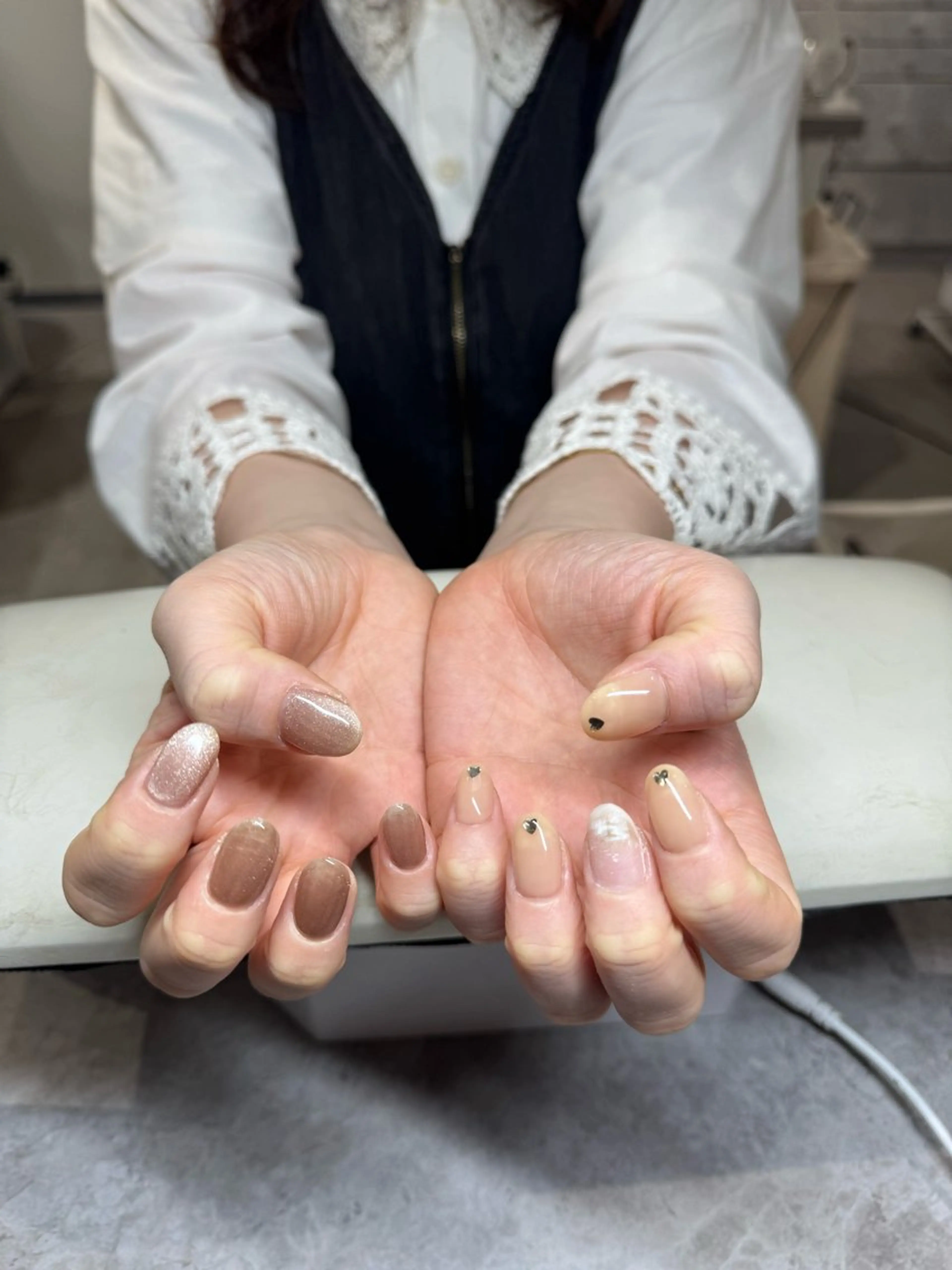 ネイル ハンドネイル IROHA NAIL 北村菜帆のネイルデザイン