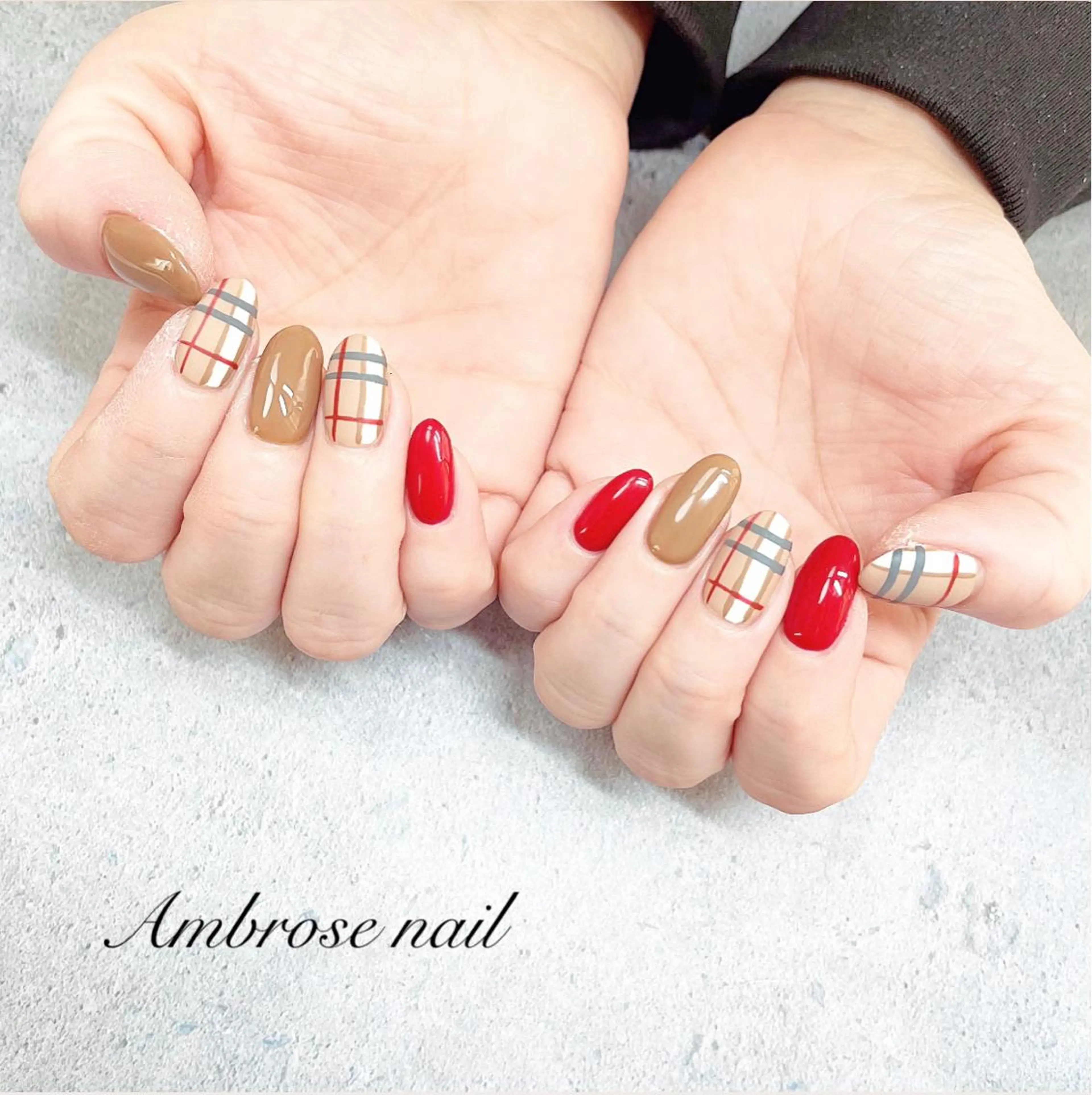 ネイル Kobe nail所属・Kobe nail Uedaのネイルデザイン