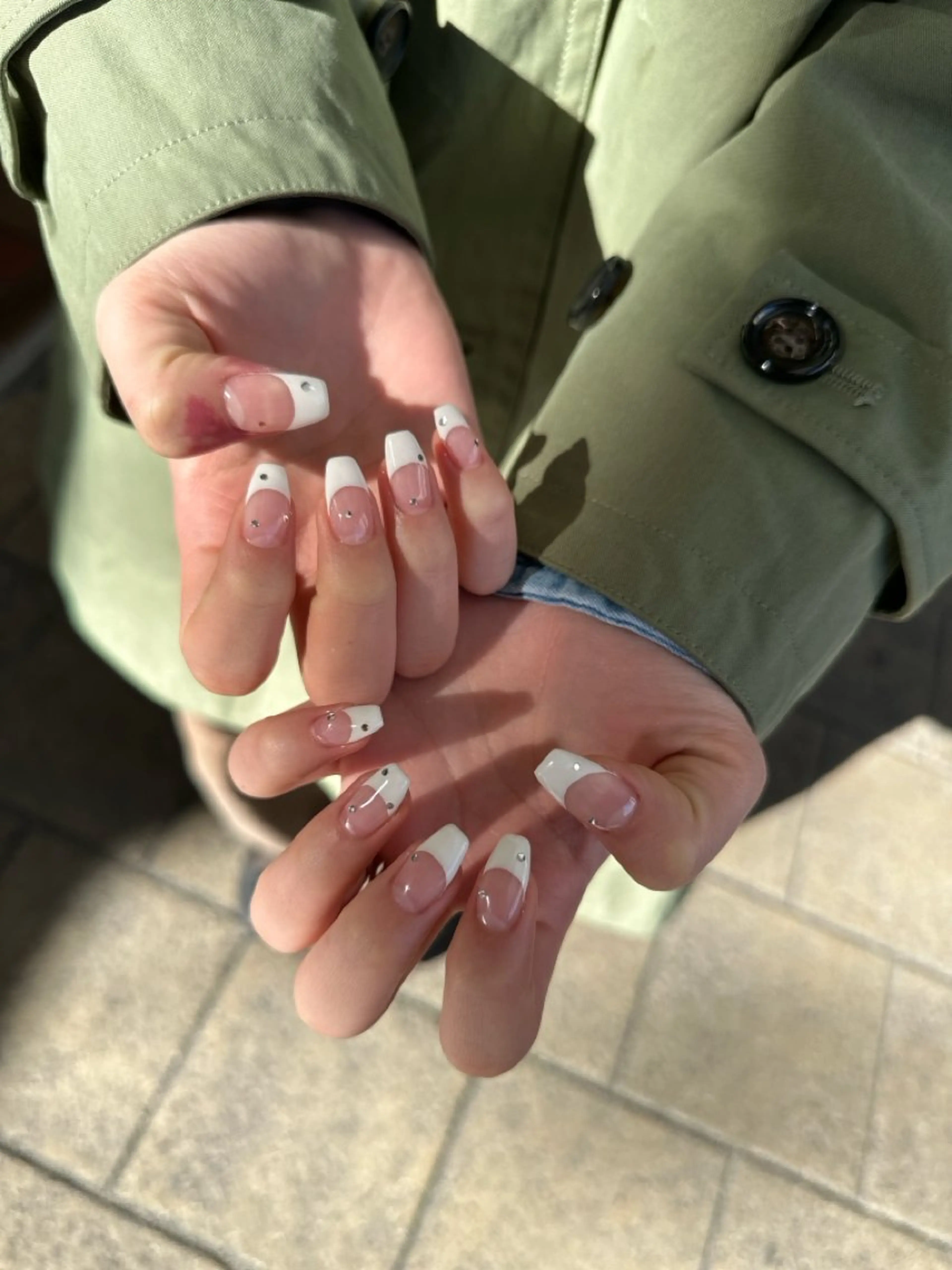ネイル ハンドネイル フットネイル nail salon  ∞ mikanal ∞所属・nailsalon ∞ ﾐｶﾅﾙ ∞のネイルデザイン