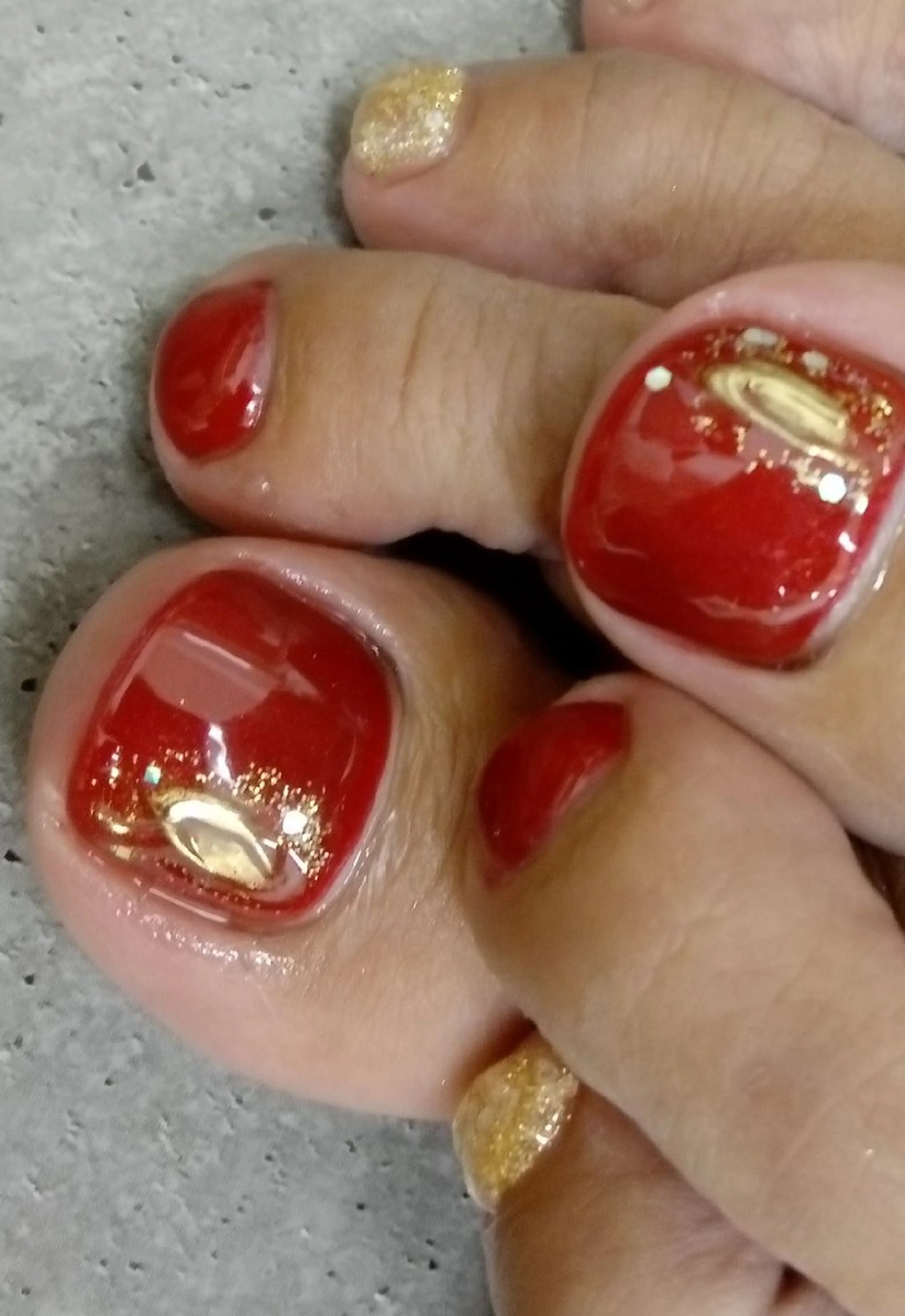 ネイル Sorei所属・　 キムラのネイルデザイン