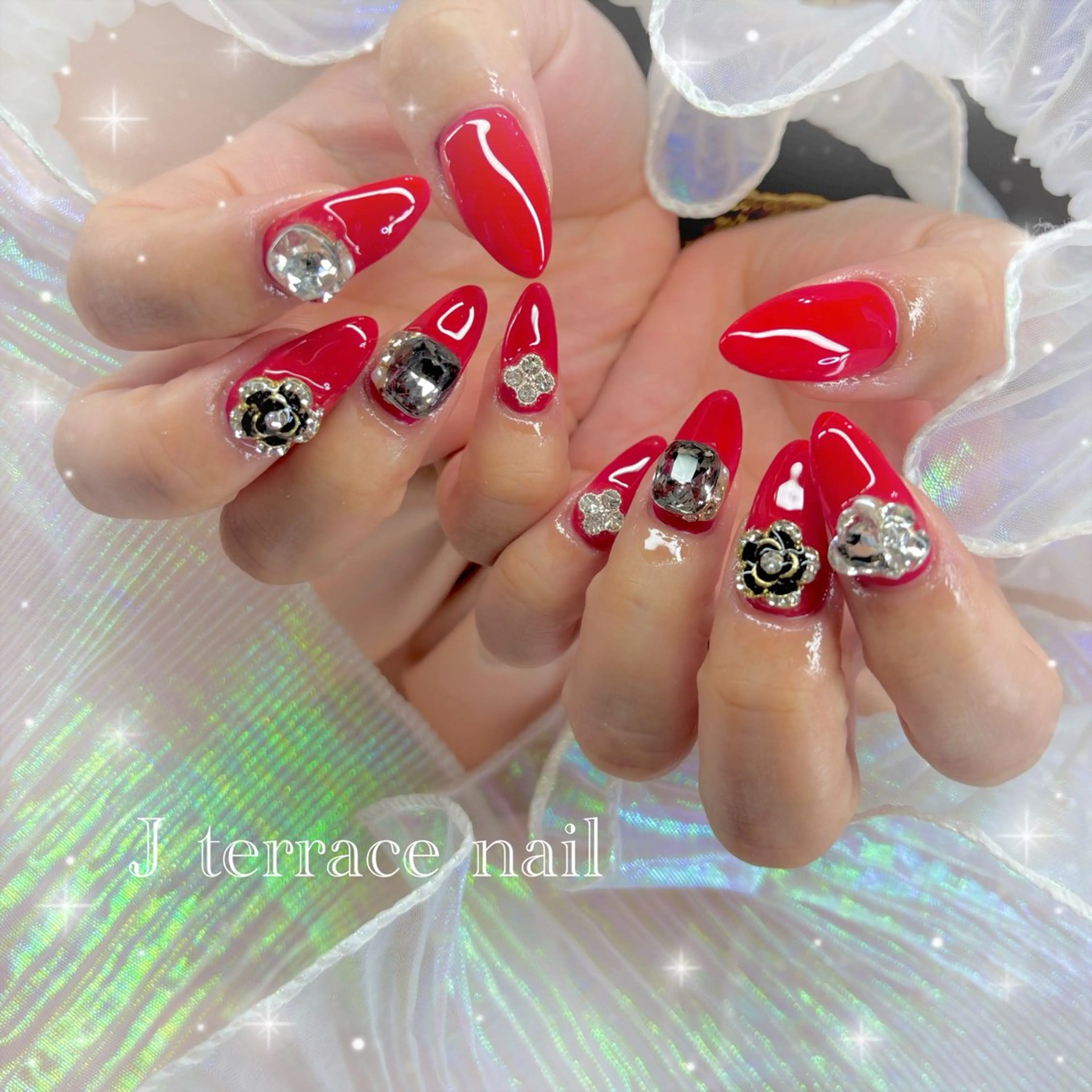 ネイル J terrace Nailのネイルデザイン