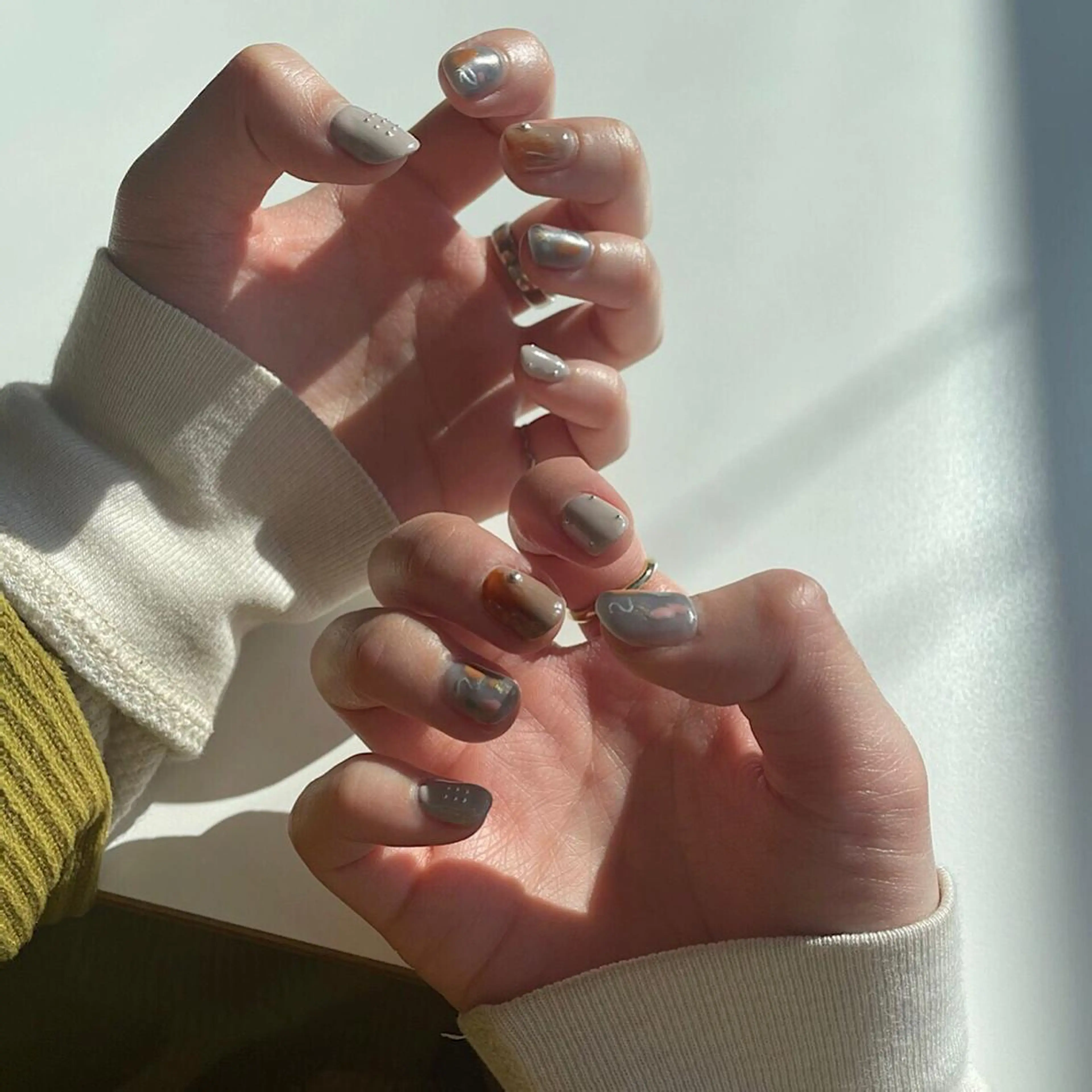 ネイル tlte.NAIL所属・tlte. NAILのネイルデザイン