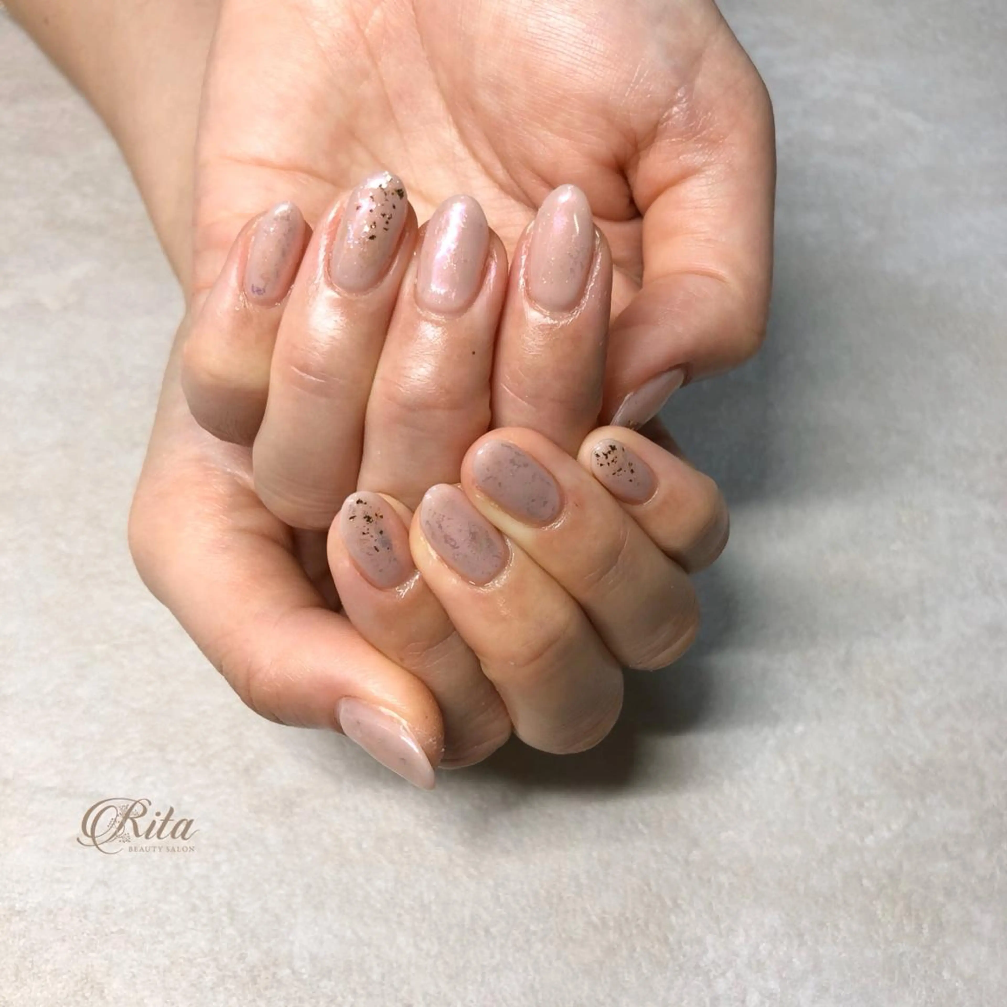 ネイル Rio 𓍼のネイルデザイン