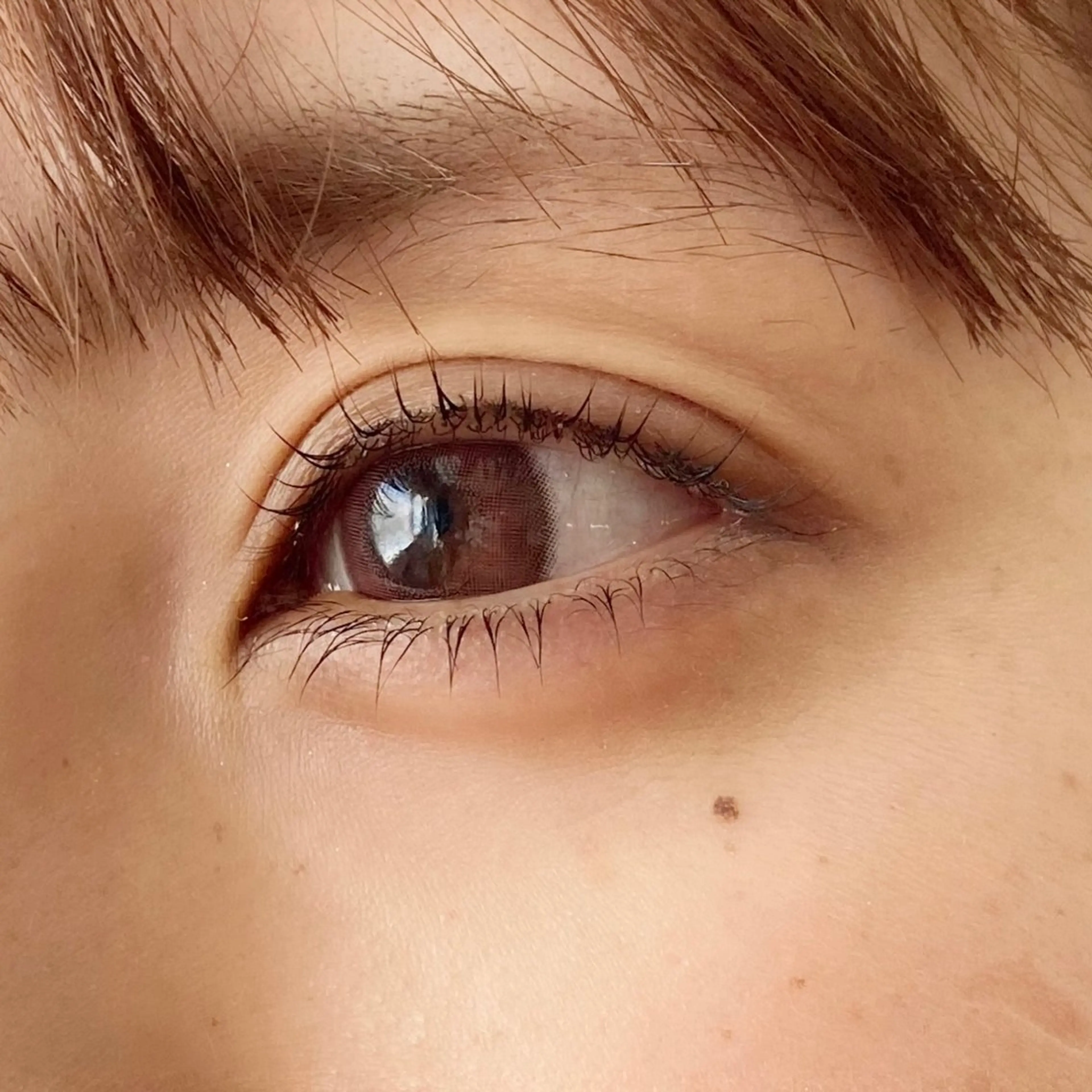 マツエク・マツパ まつげパーマ 牛山 静香のマツエク・マツパデザイン