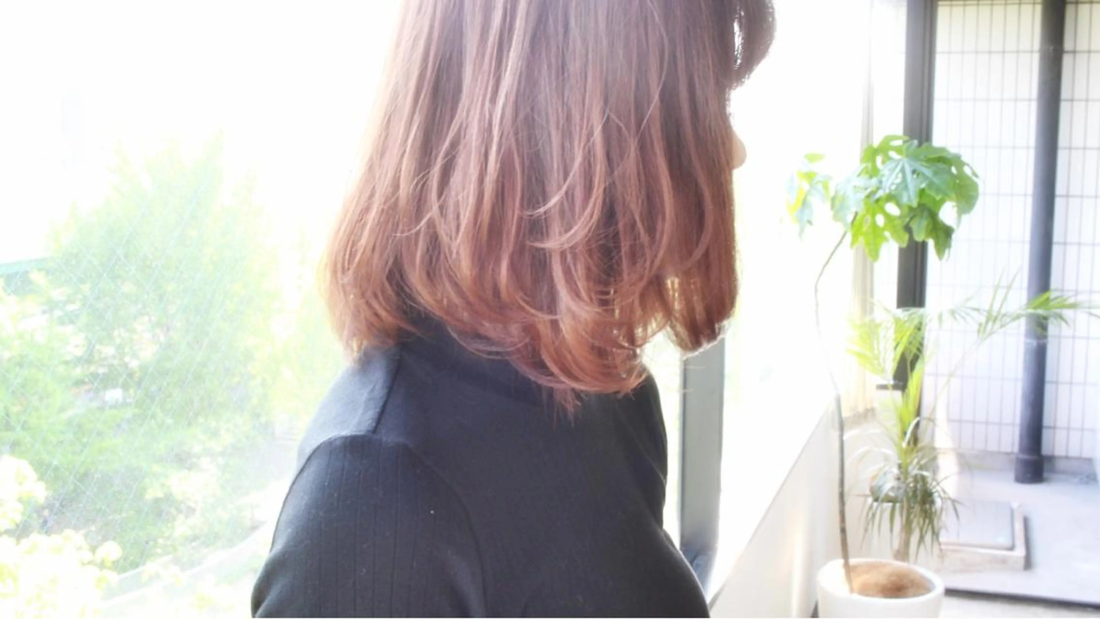 ミディアム カラー ブリーチ ハイトーンカラー ブリーチなしカラー ピンクカラー BOB🌟ハイトーン /ブリーチ/TAKUのヘアスタイル