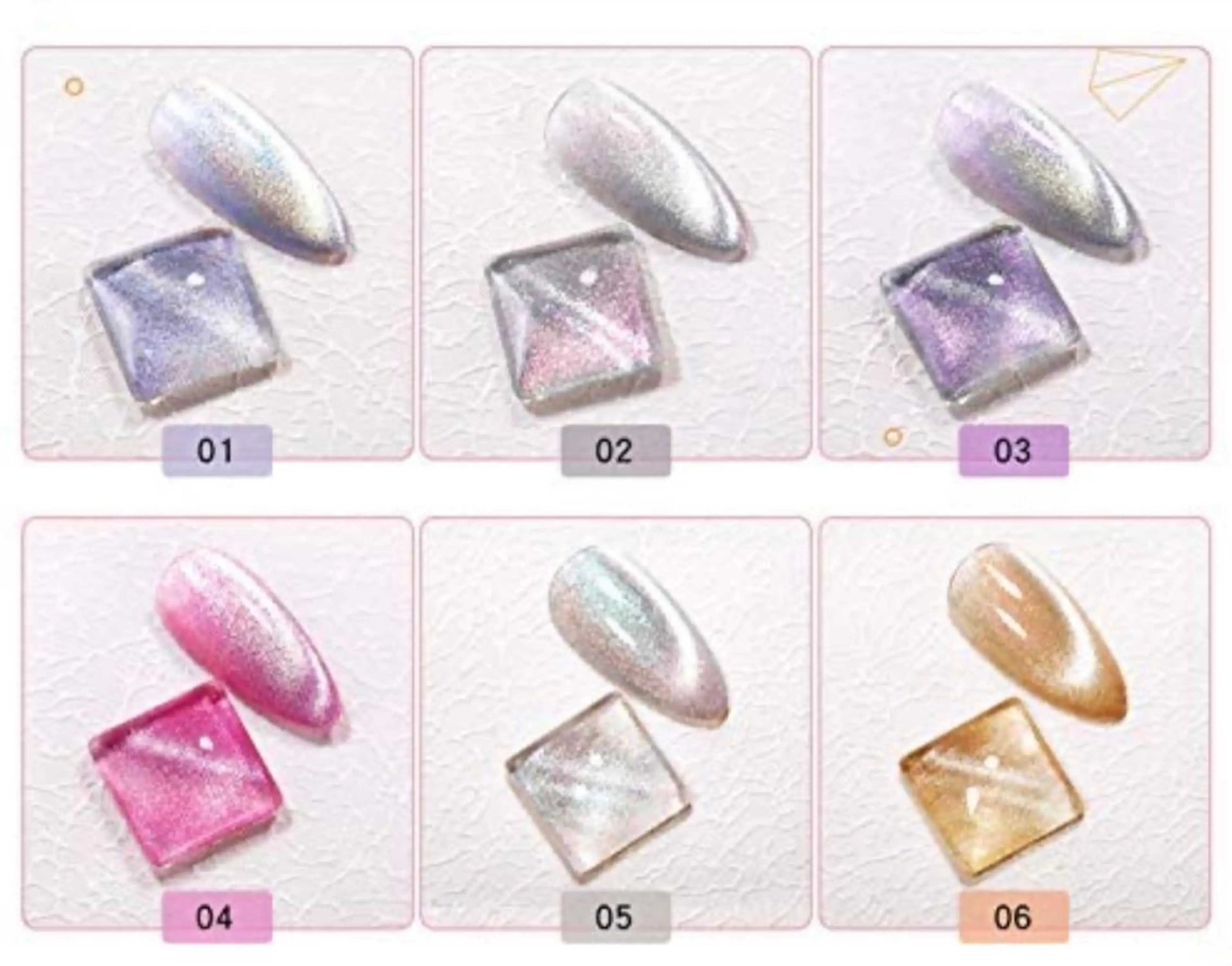 ネイル ハンドネイル Makana Mana所属・Makana Manaのネイルデザイン