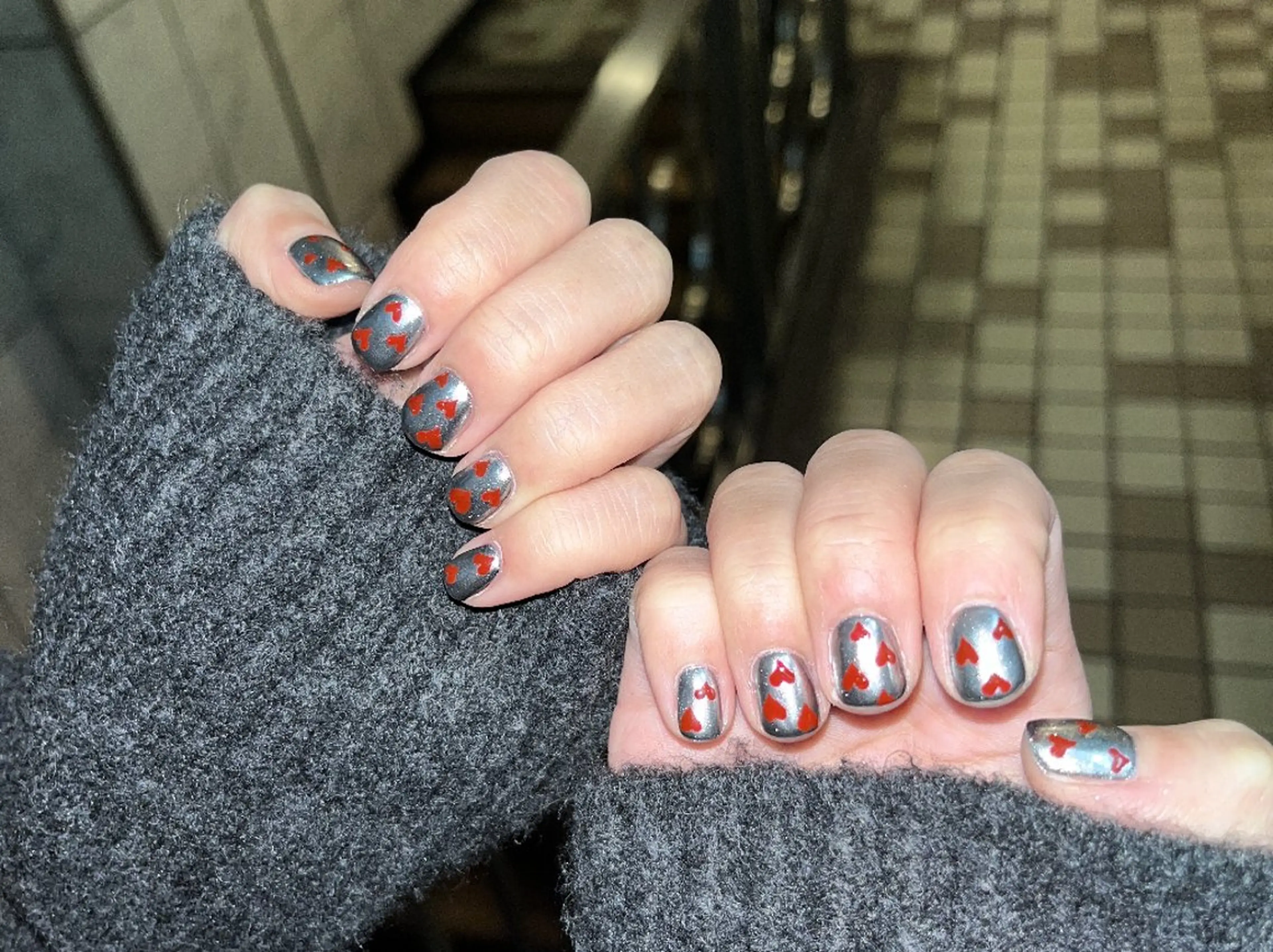 ネイル ハンドネイル ハンドケア Lemon所属・MonAmie NailSalonのネイルデザイン