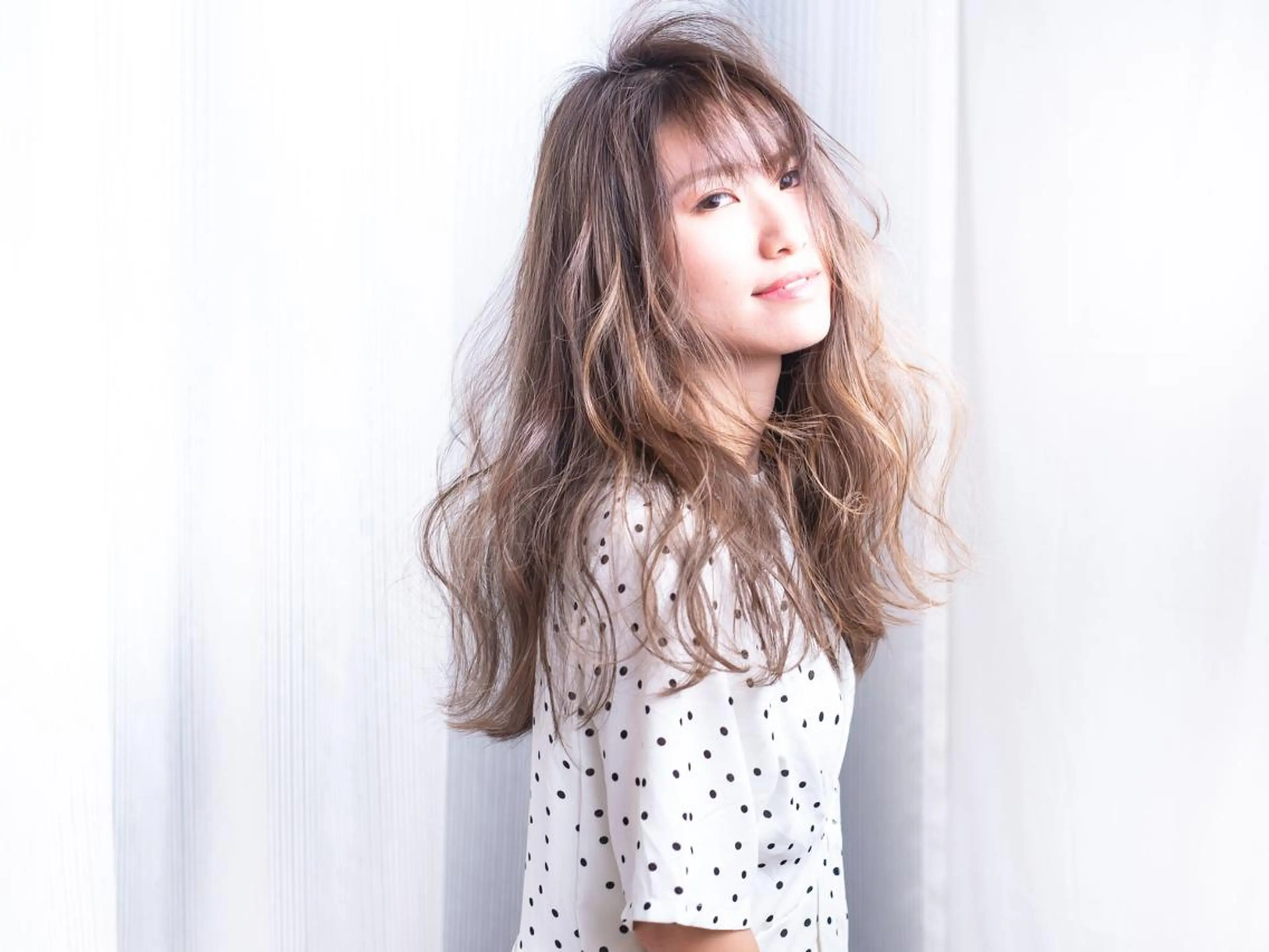 ロング カラー 髪質改善専門店DRAN   天王寺店所属・井立 ヒロシのその他イメージ