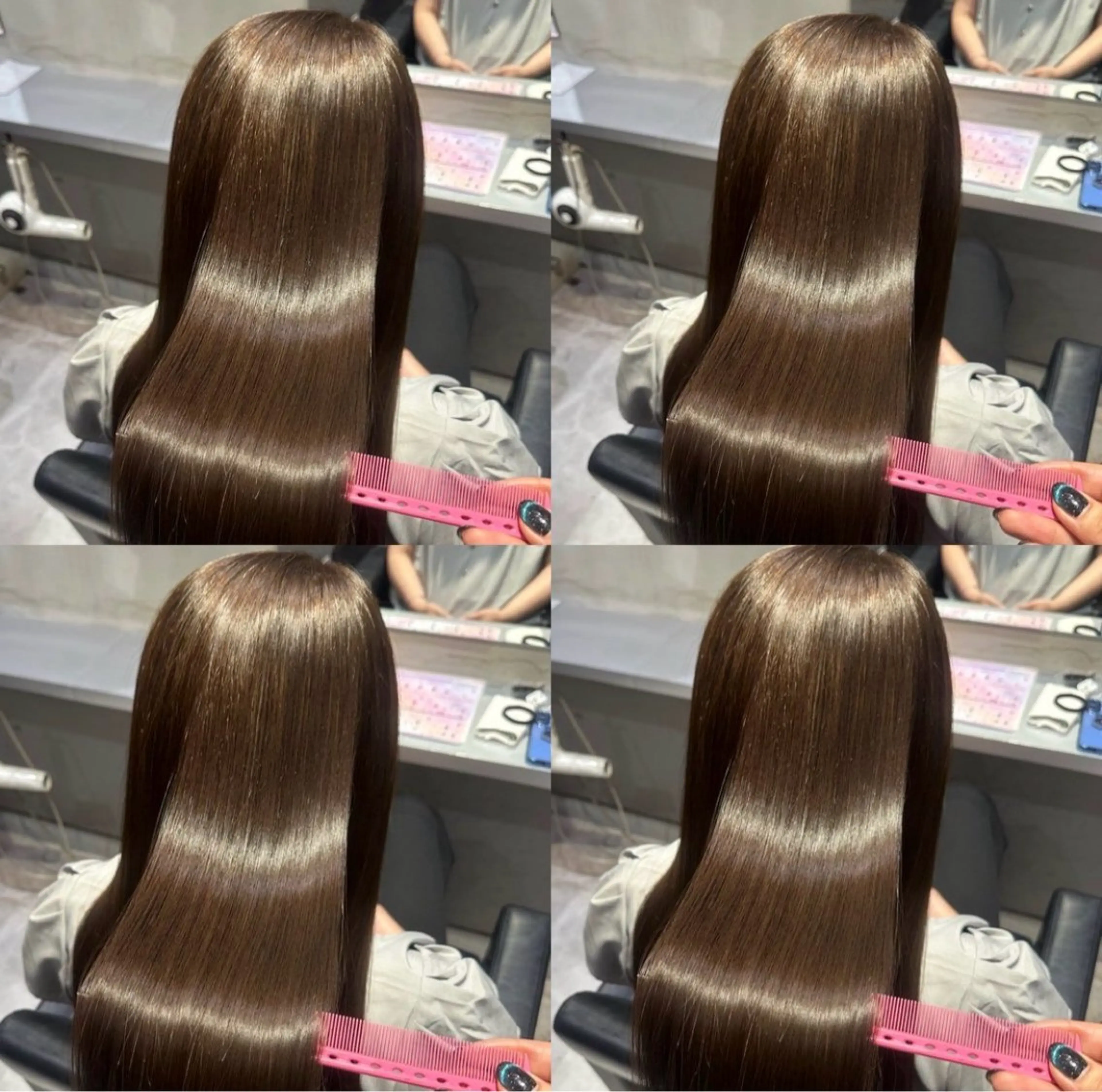 ロング カラー特化/艶髪 /エマ🧚🏻のヘアスタイル