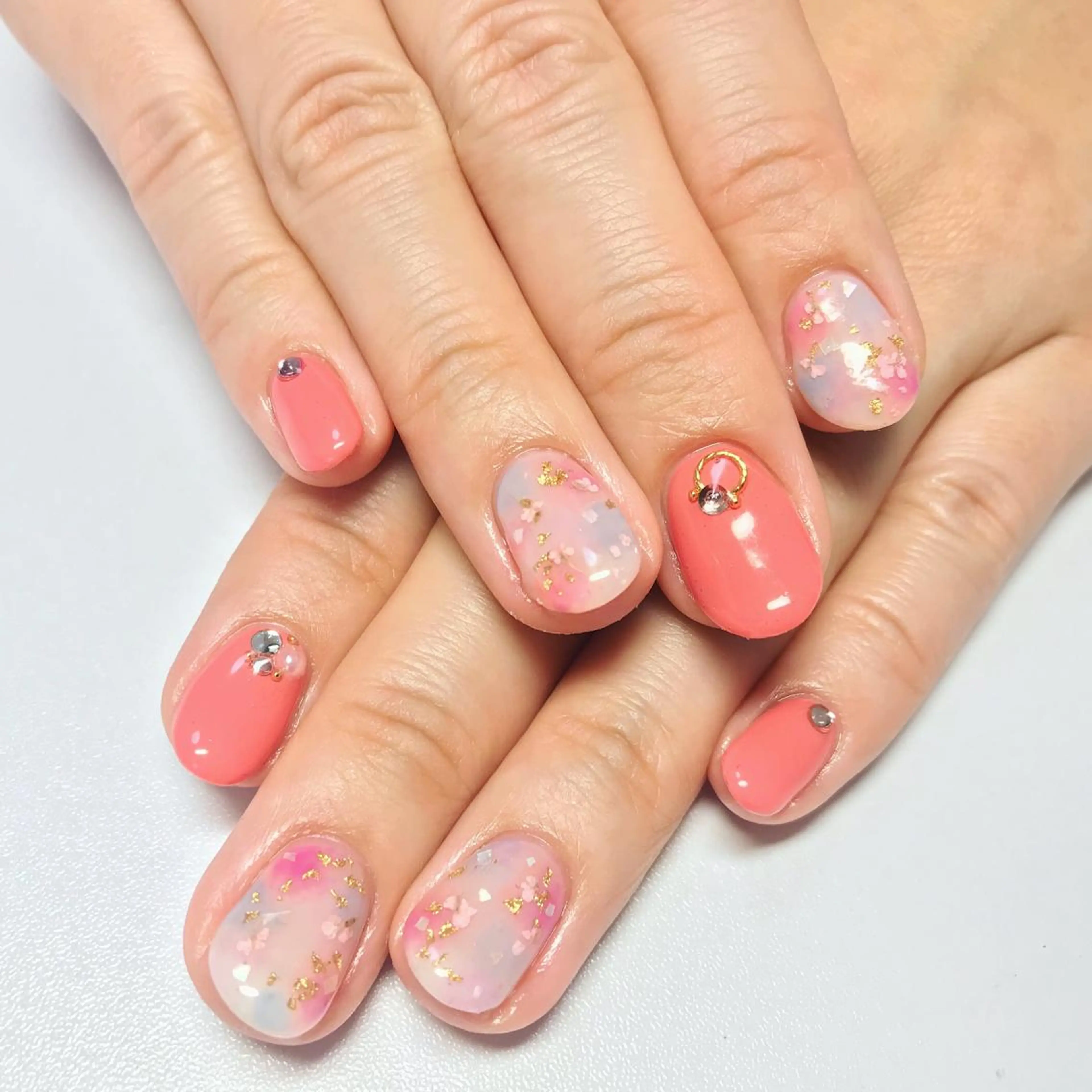 ネイル NailSalon 〜Andyou〜のネイルデザイン
