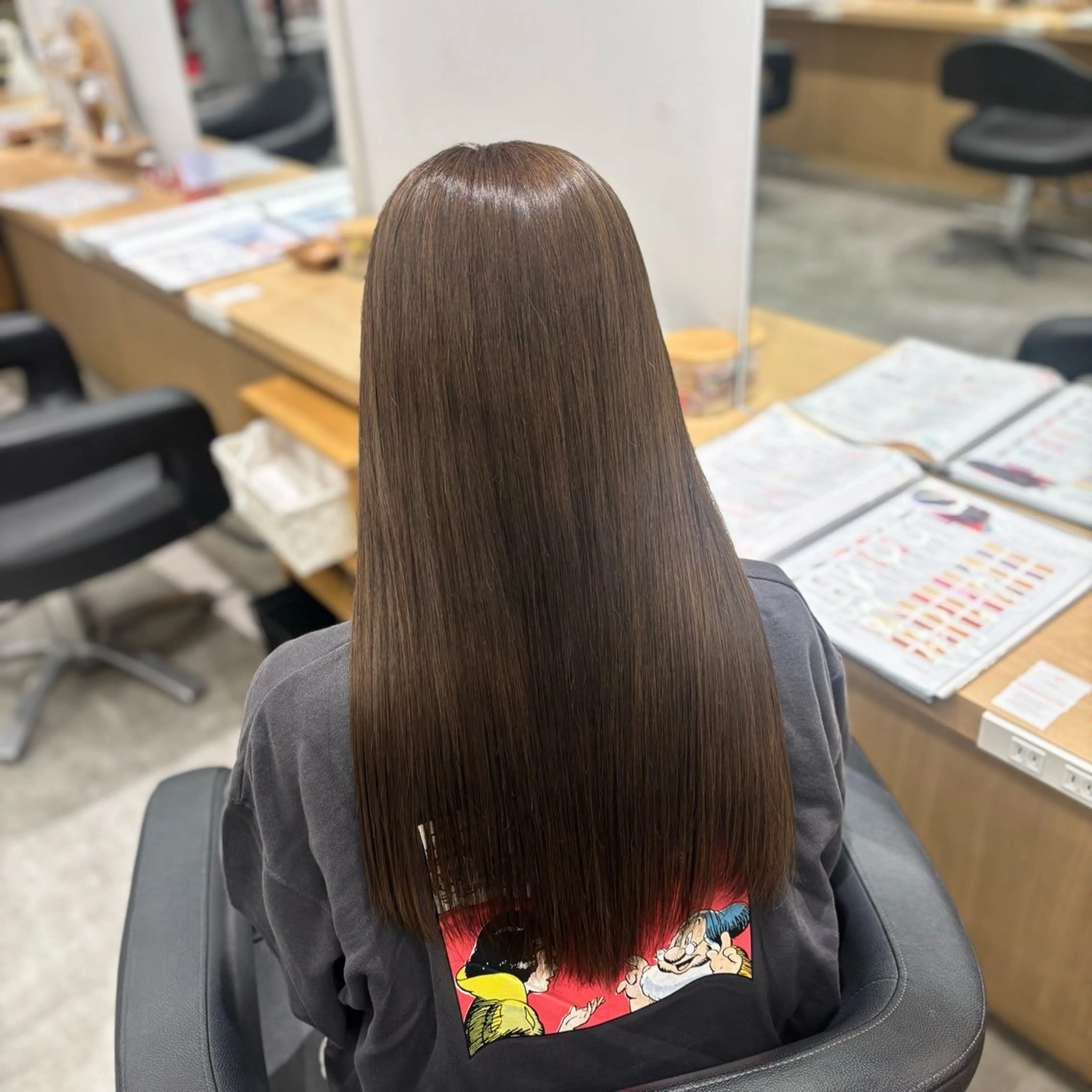 ロング カラー mizuha/ モデル様募集中🦋のヘアスタイル