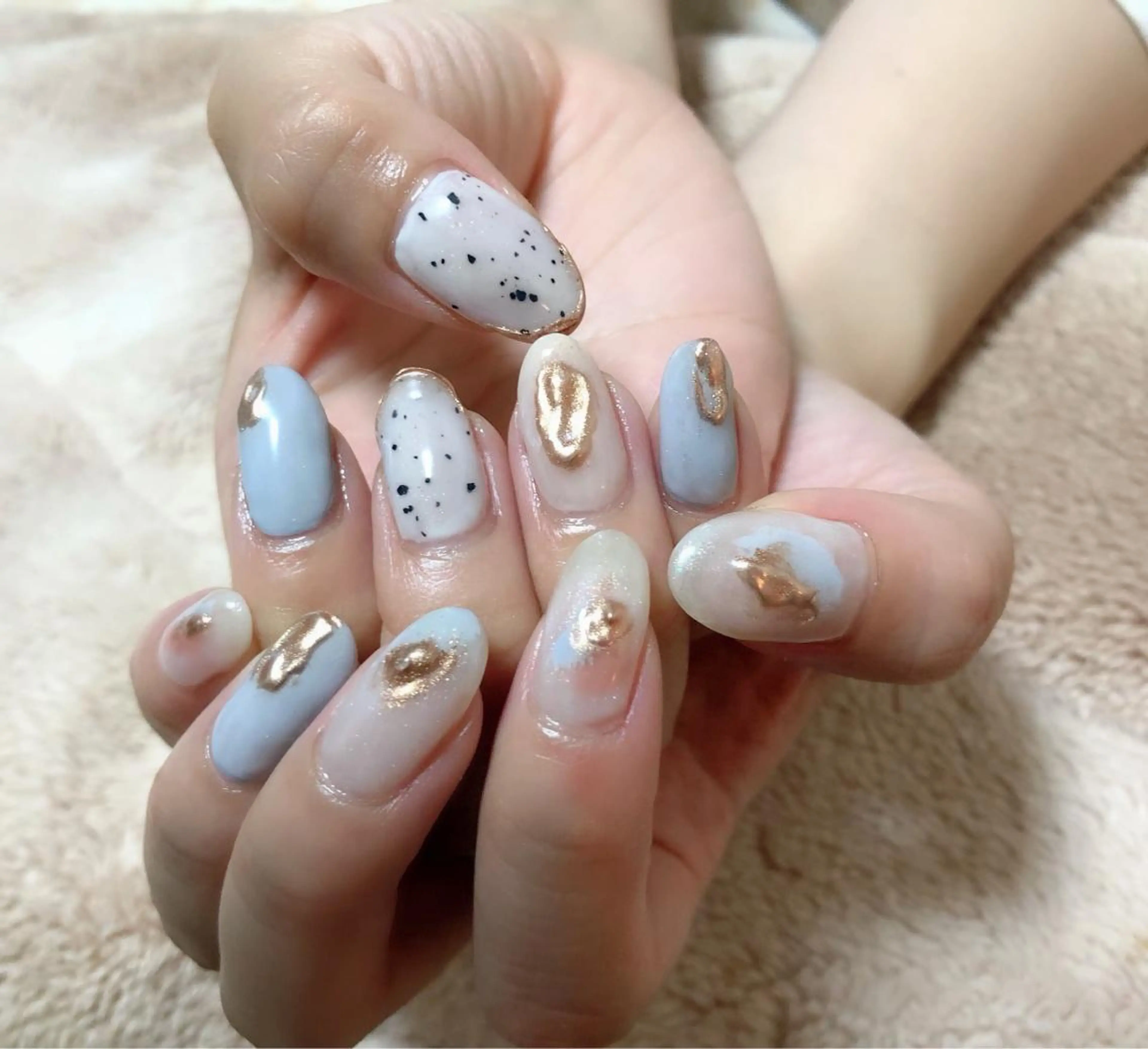 ネイル ハンドネイル t. yoshizawaのネイルデザイン