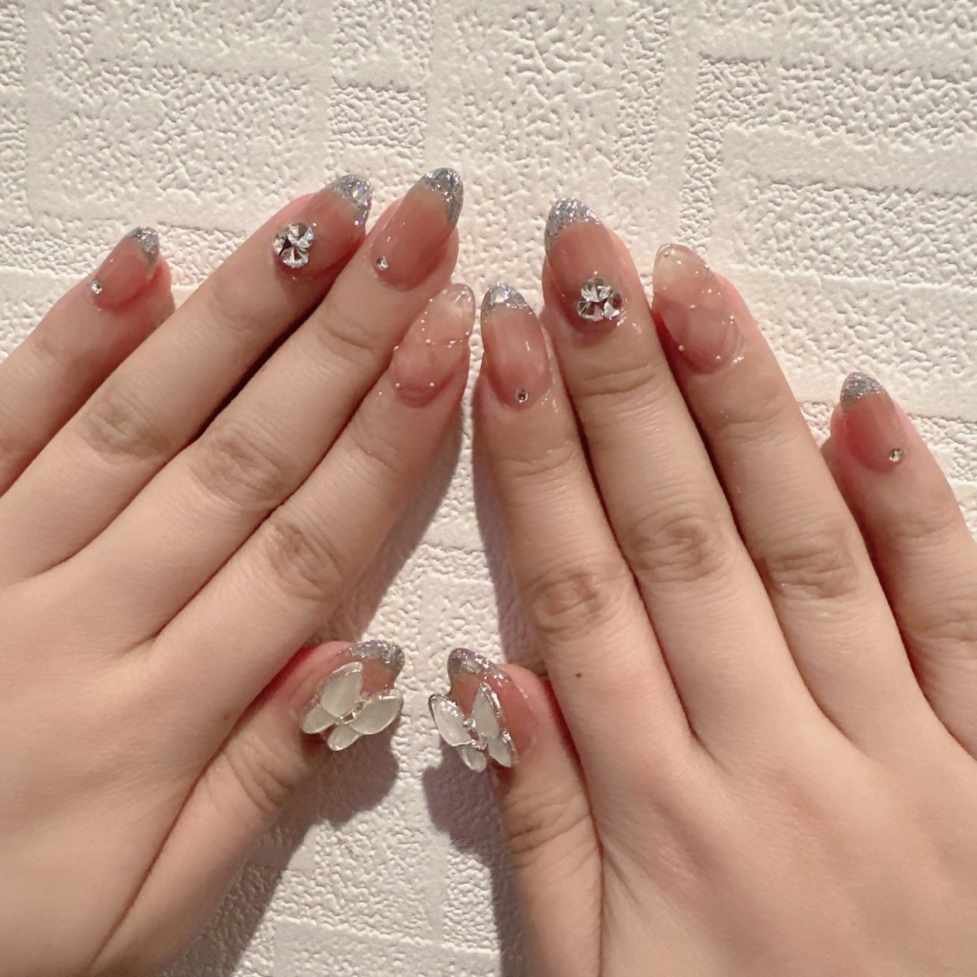 ネイル ハンドネイル D-BEAUTY Nailsalonのネイルデザイン