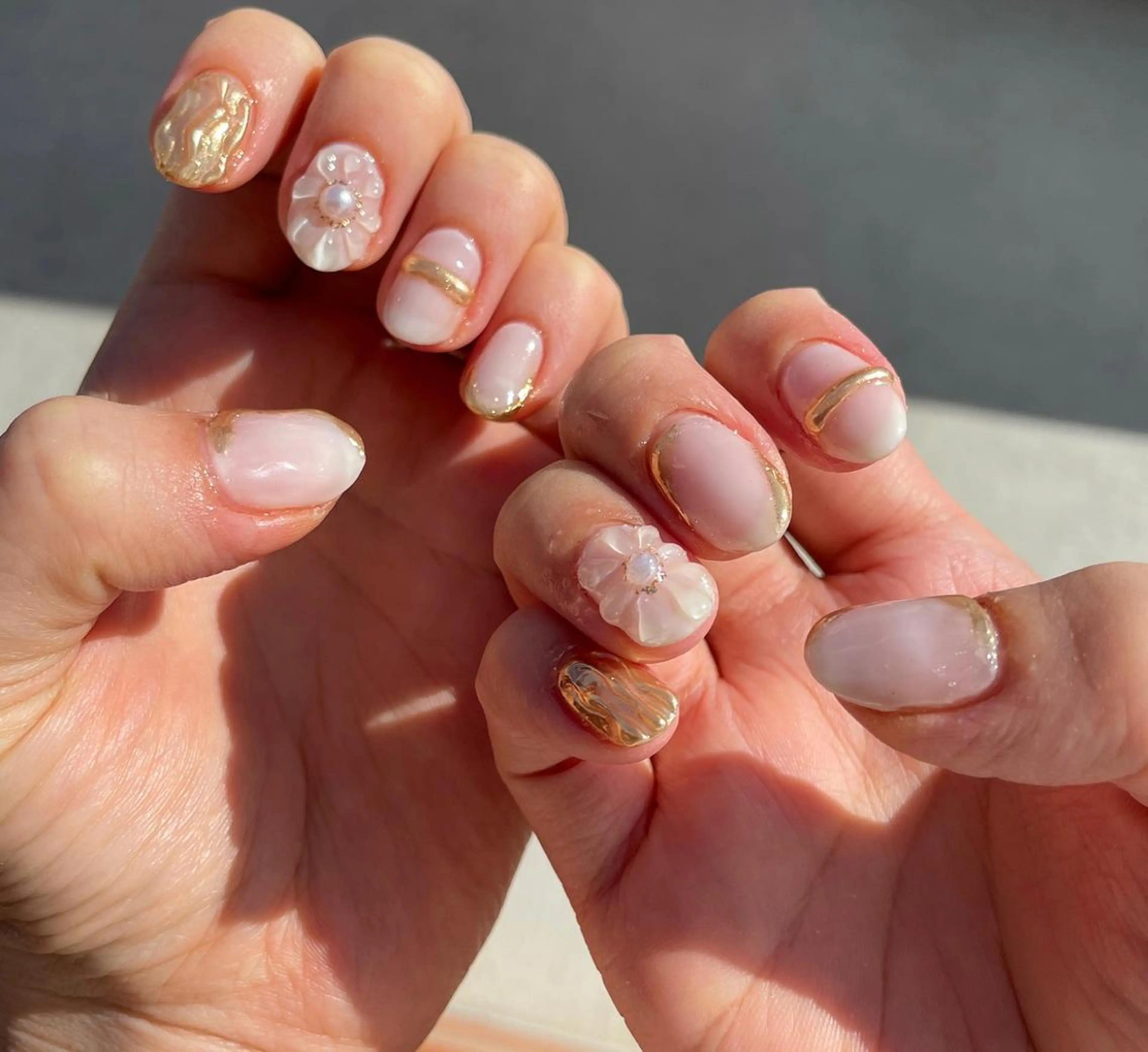 ネイル 駒月 明日香の眉毛・アイブロウイメージ