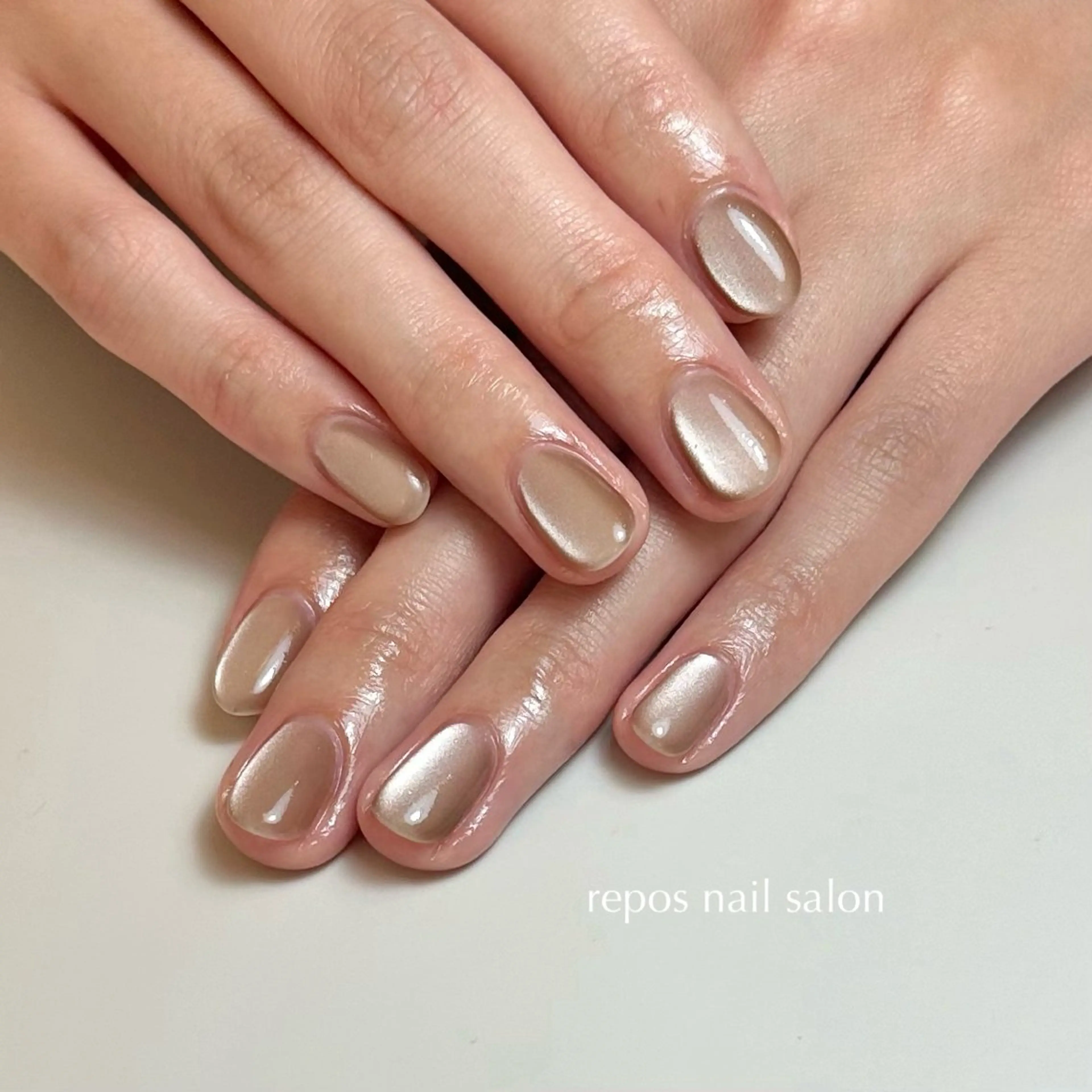 ネイル repos nail salonのネイルデザイン