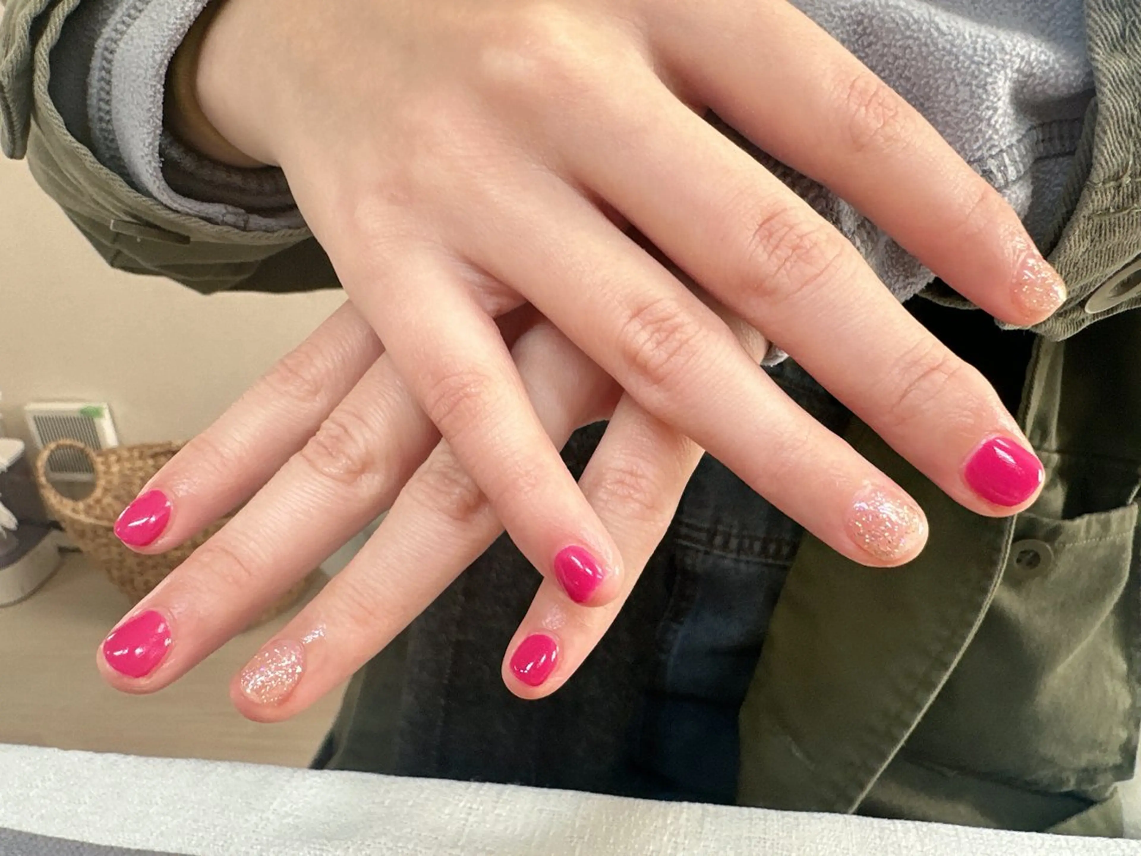 ネイル ミ ハルのネイルデザイン