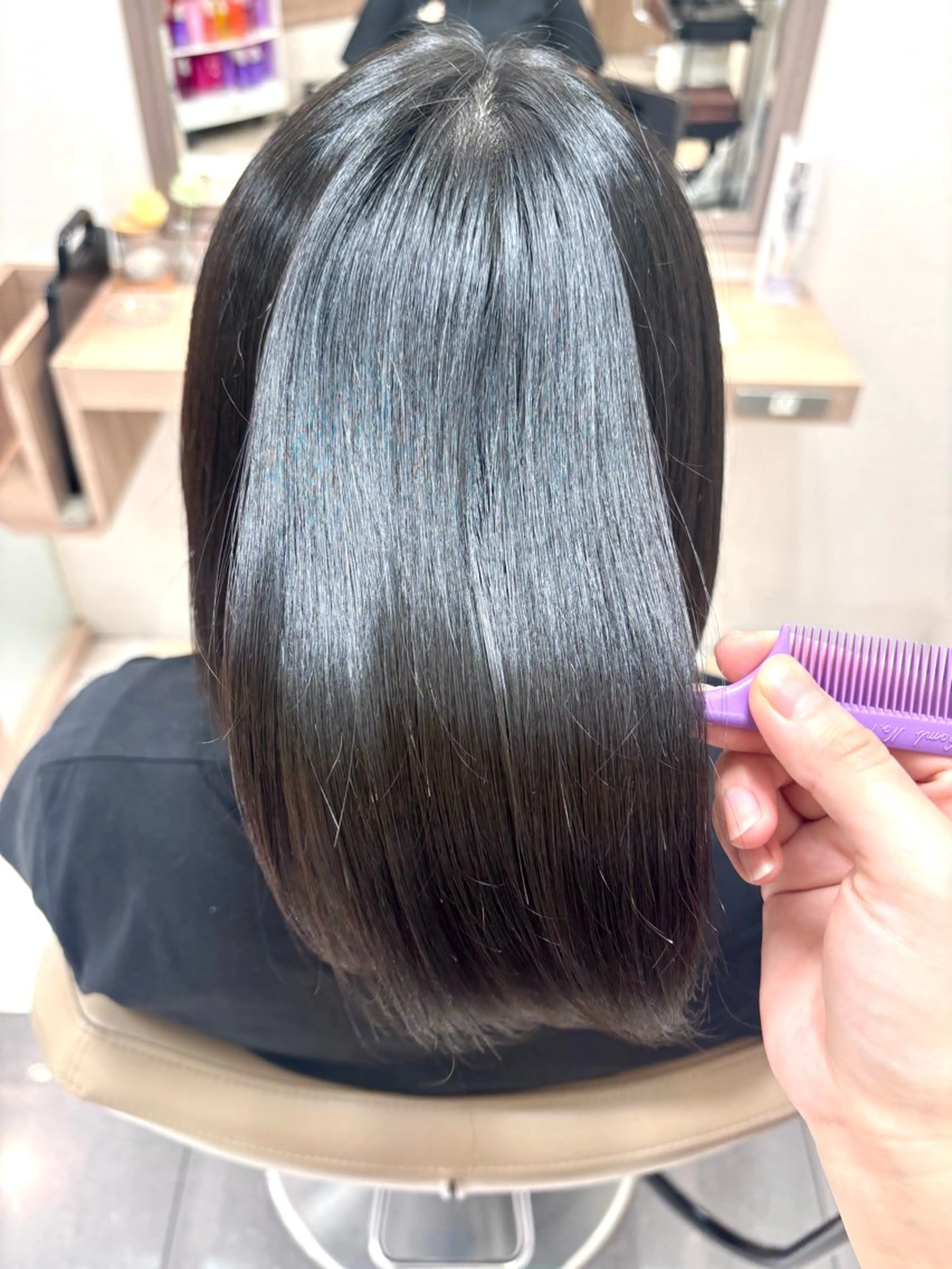 🙈Ash国立店 久保田美紅🙈のヘアスタイル