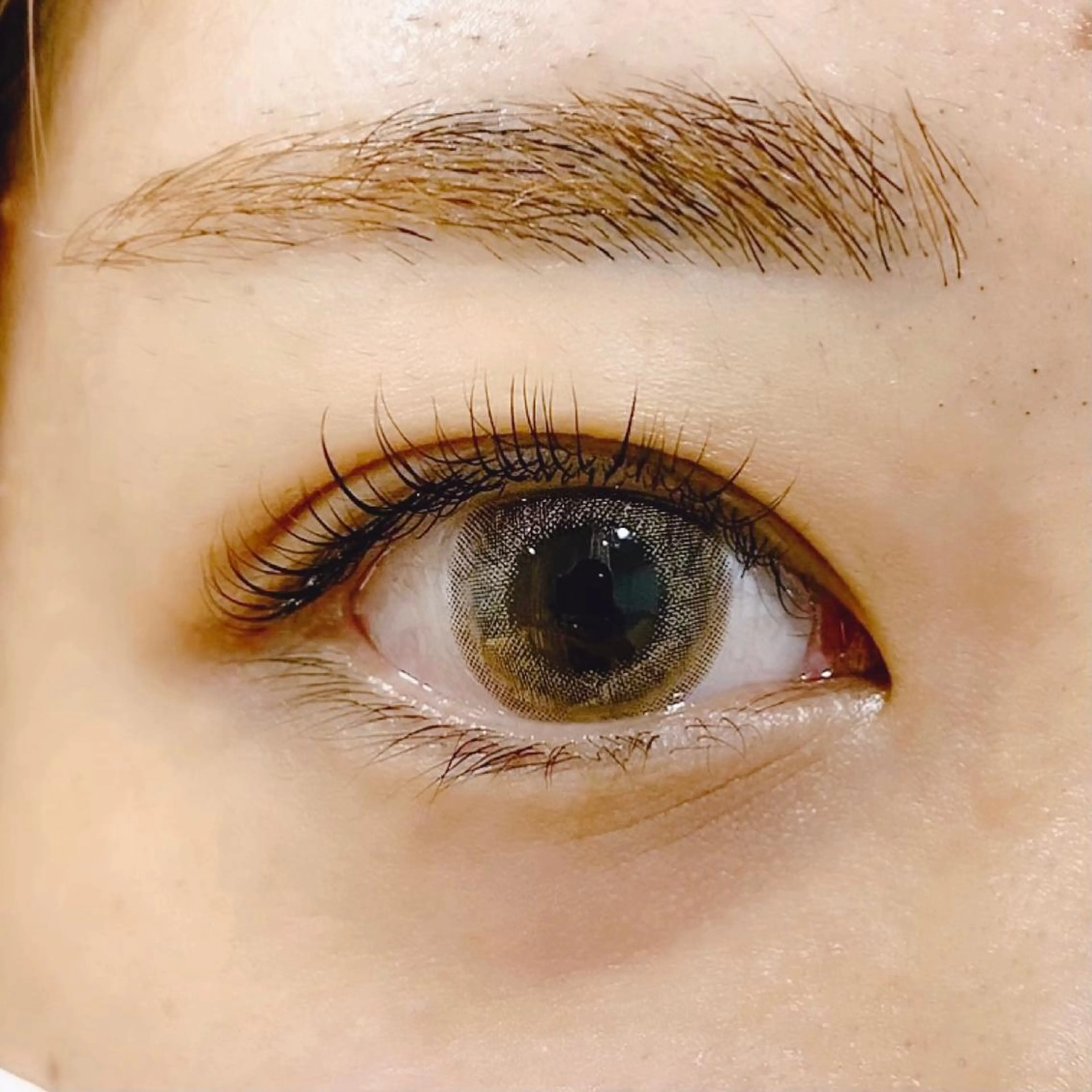 マツエク・マツパ Bianca 長津田店 長牛のマツエク・マツパデザイン