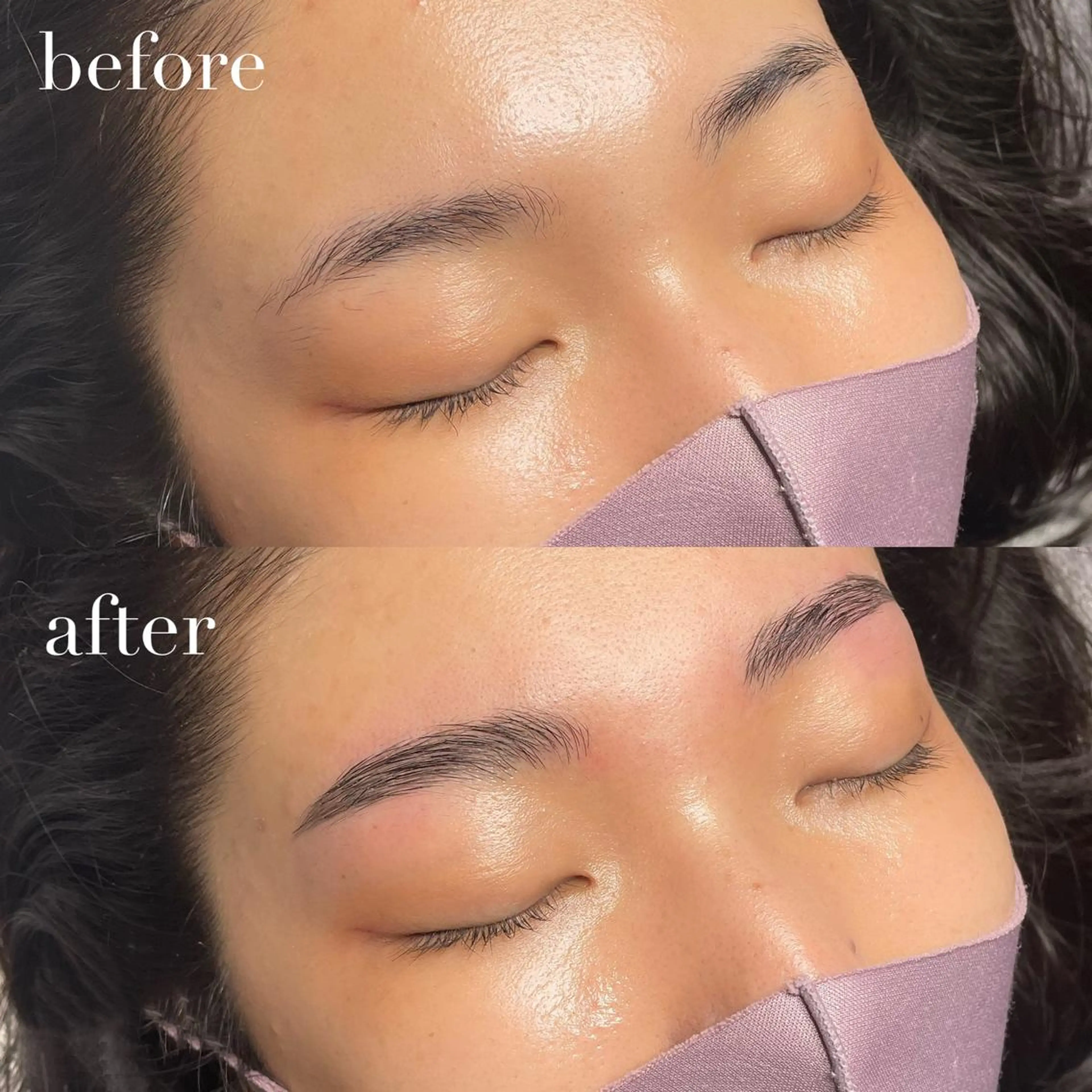 アイブロウ Sa N. HAIR & MAKE所属・眉毛専門店 NATSUMIの眉毛・アイブロウイメージ