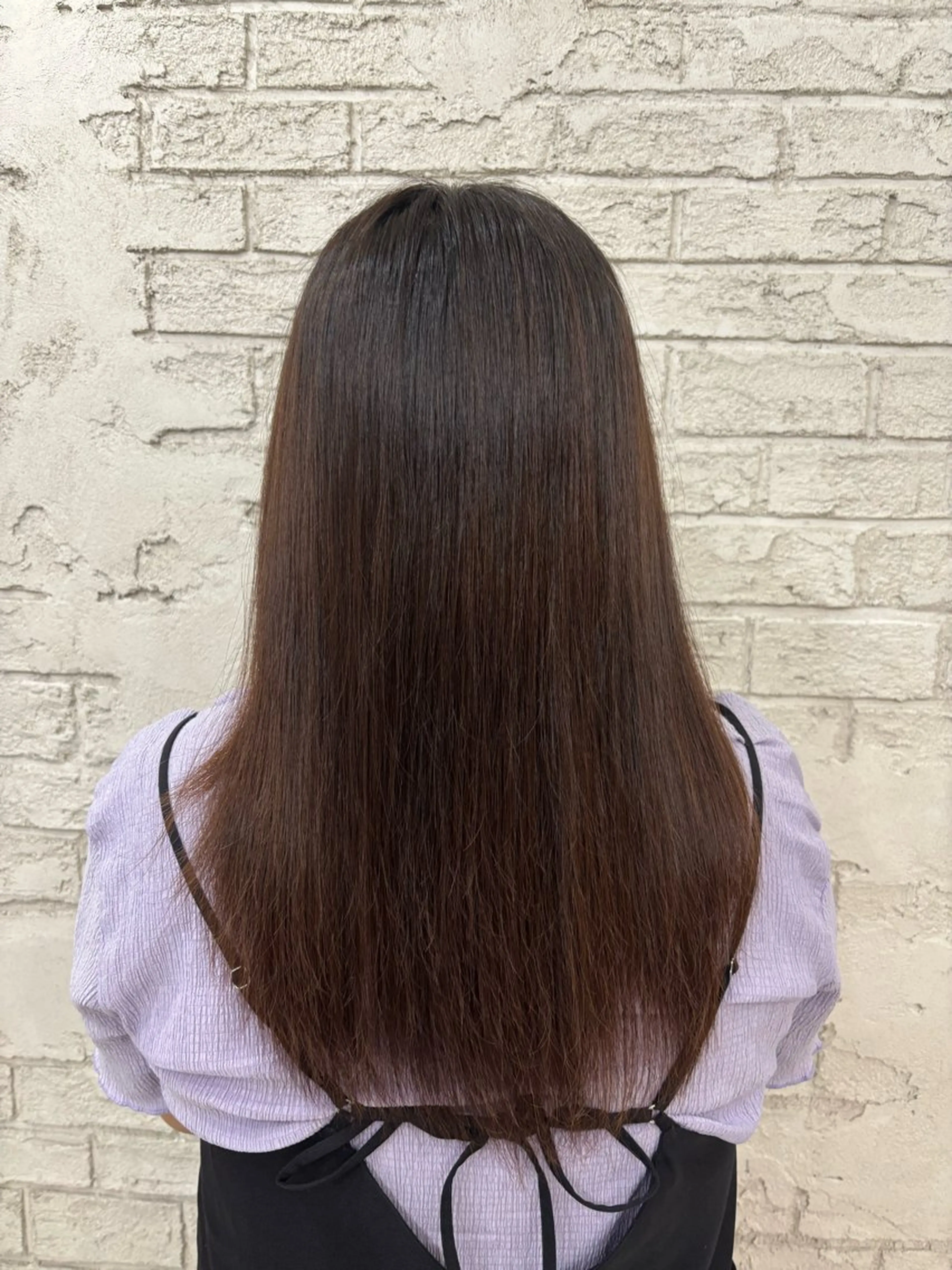 ロング 🤍Ri mi🤍のヘアスタイル