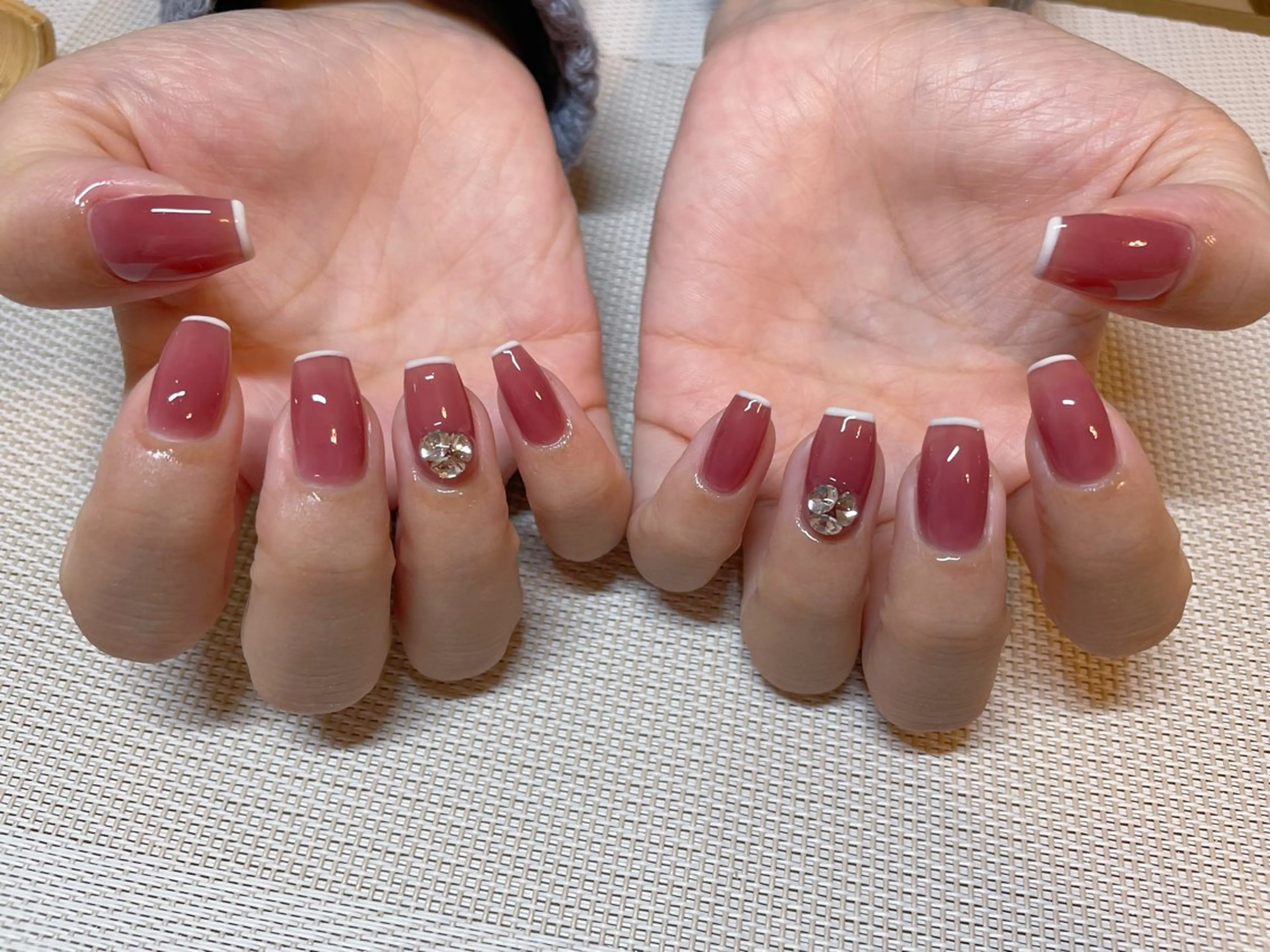 ネイル ハンドネイル エン Nail salonのネイルデザイン