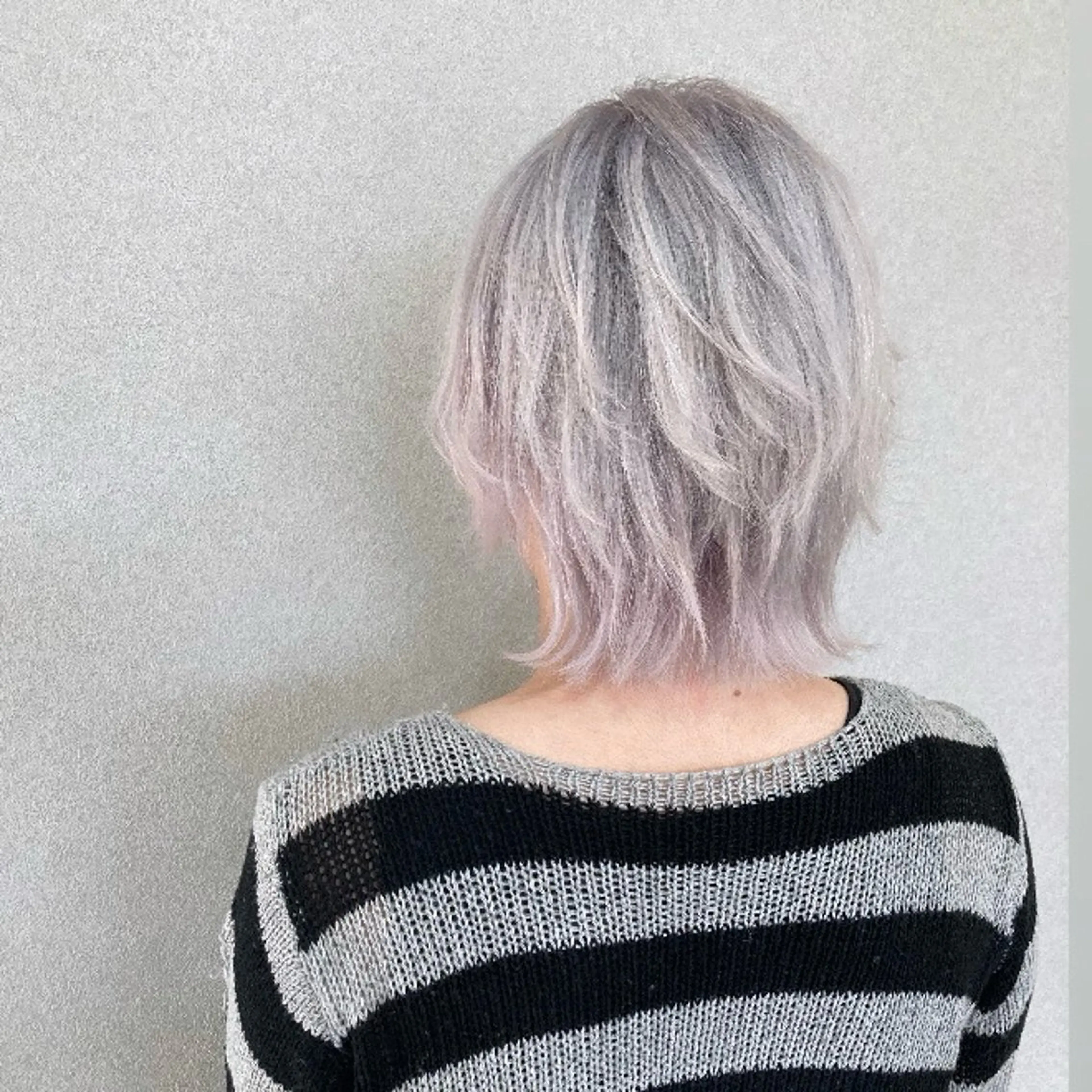 トリプルカラー(ショート料金)の写真