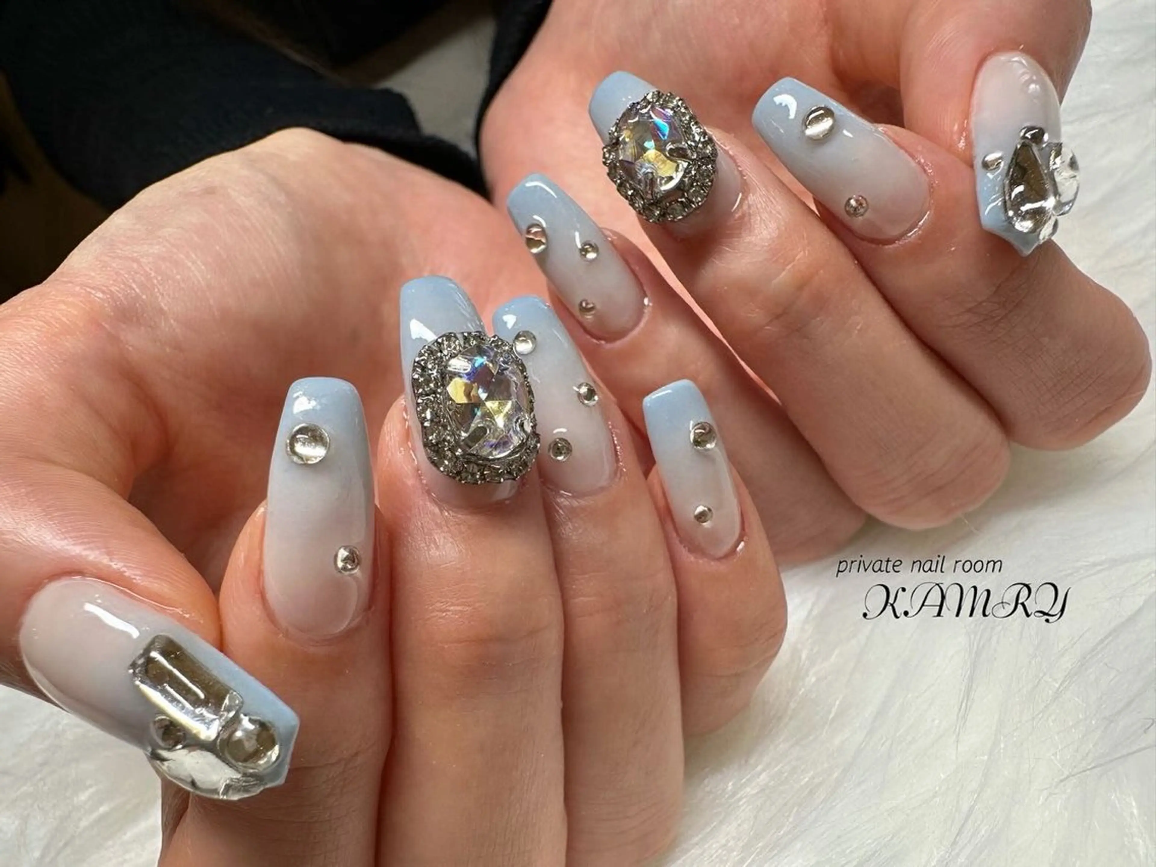 ネイル La ala nailのネイルデザイン