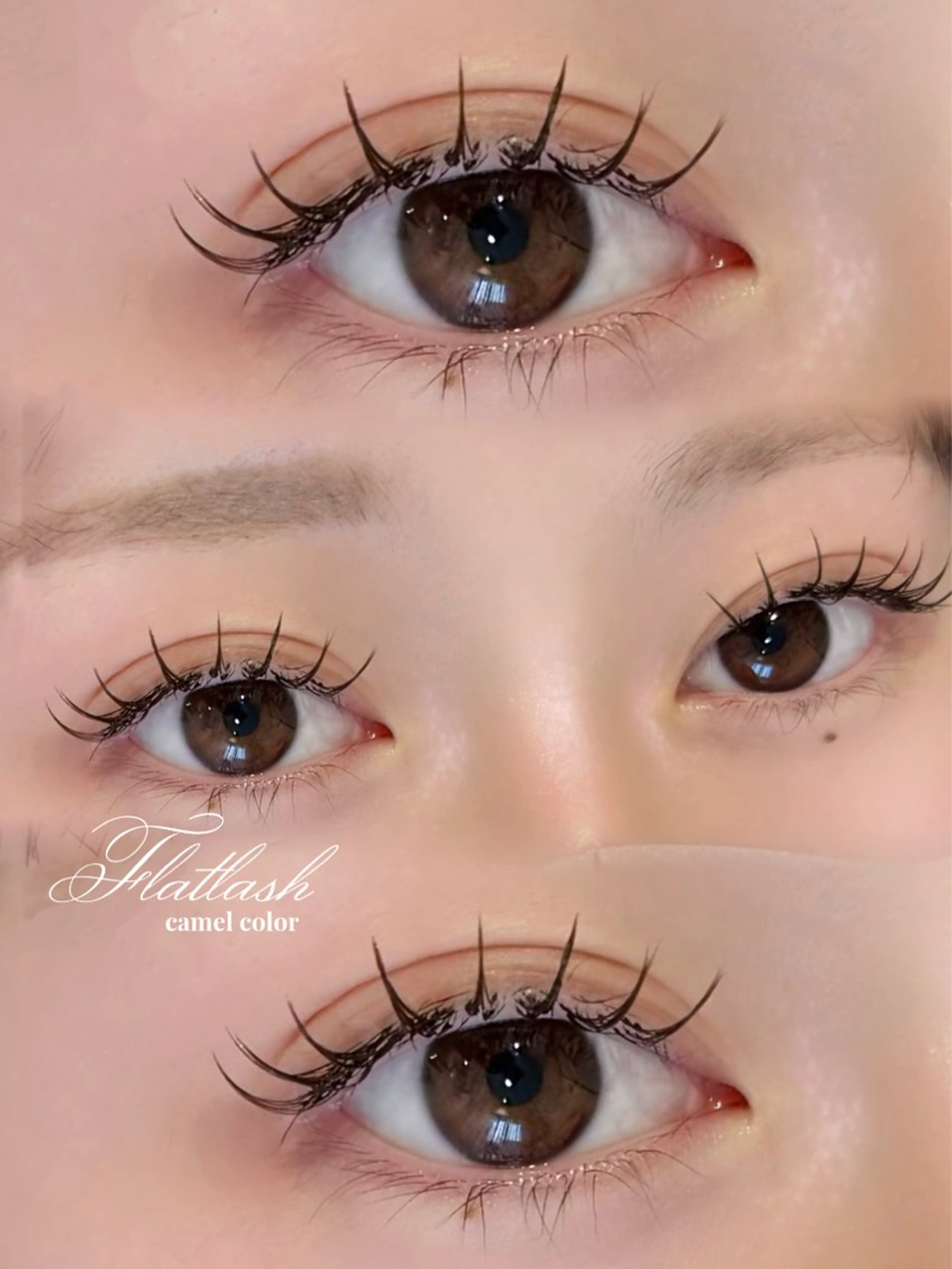 マツエク・マツパ マツエク akari 🎀ELINeyeのマツエク・マツパデザイン