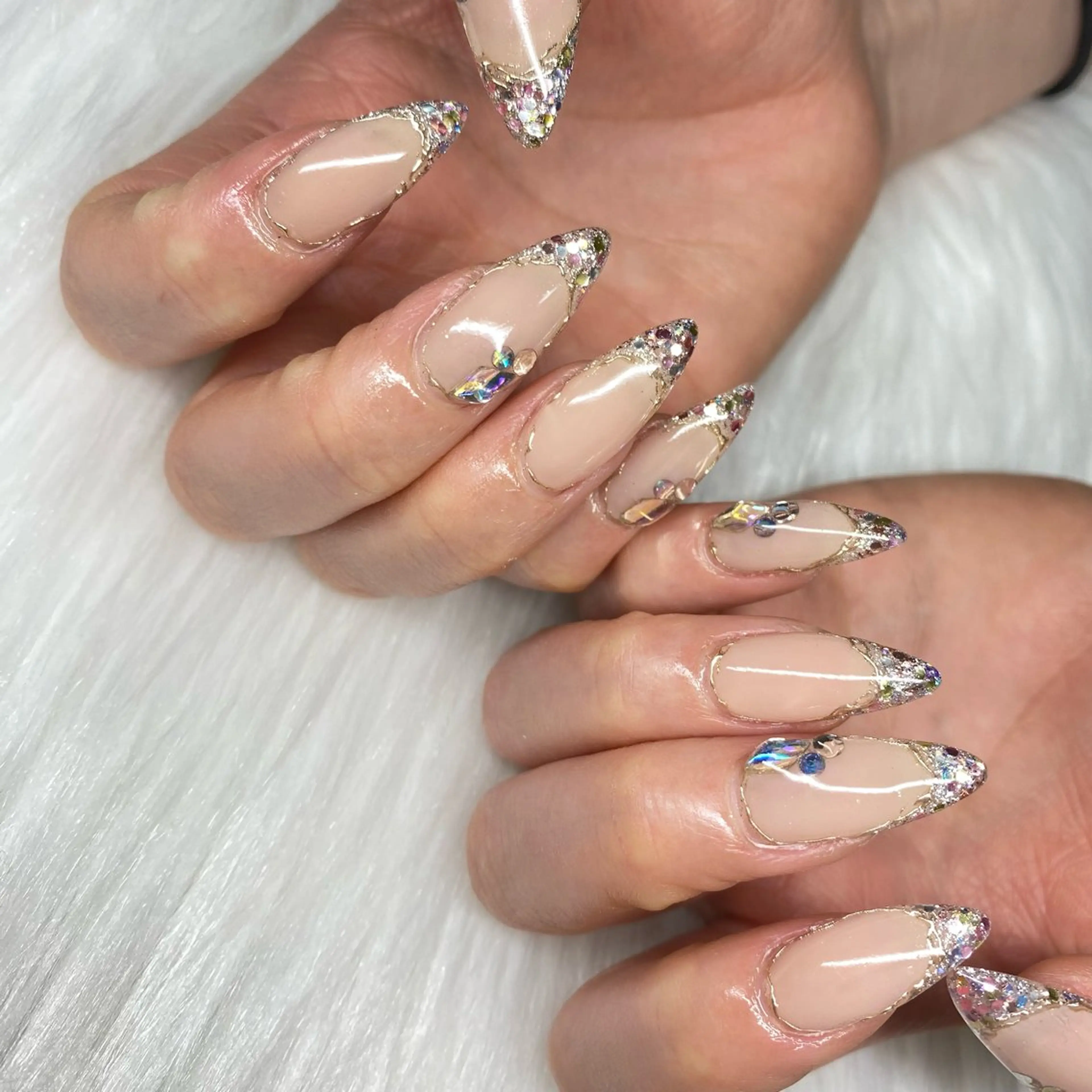 ネイル salon blairのネイルデザイン