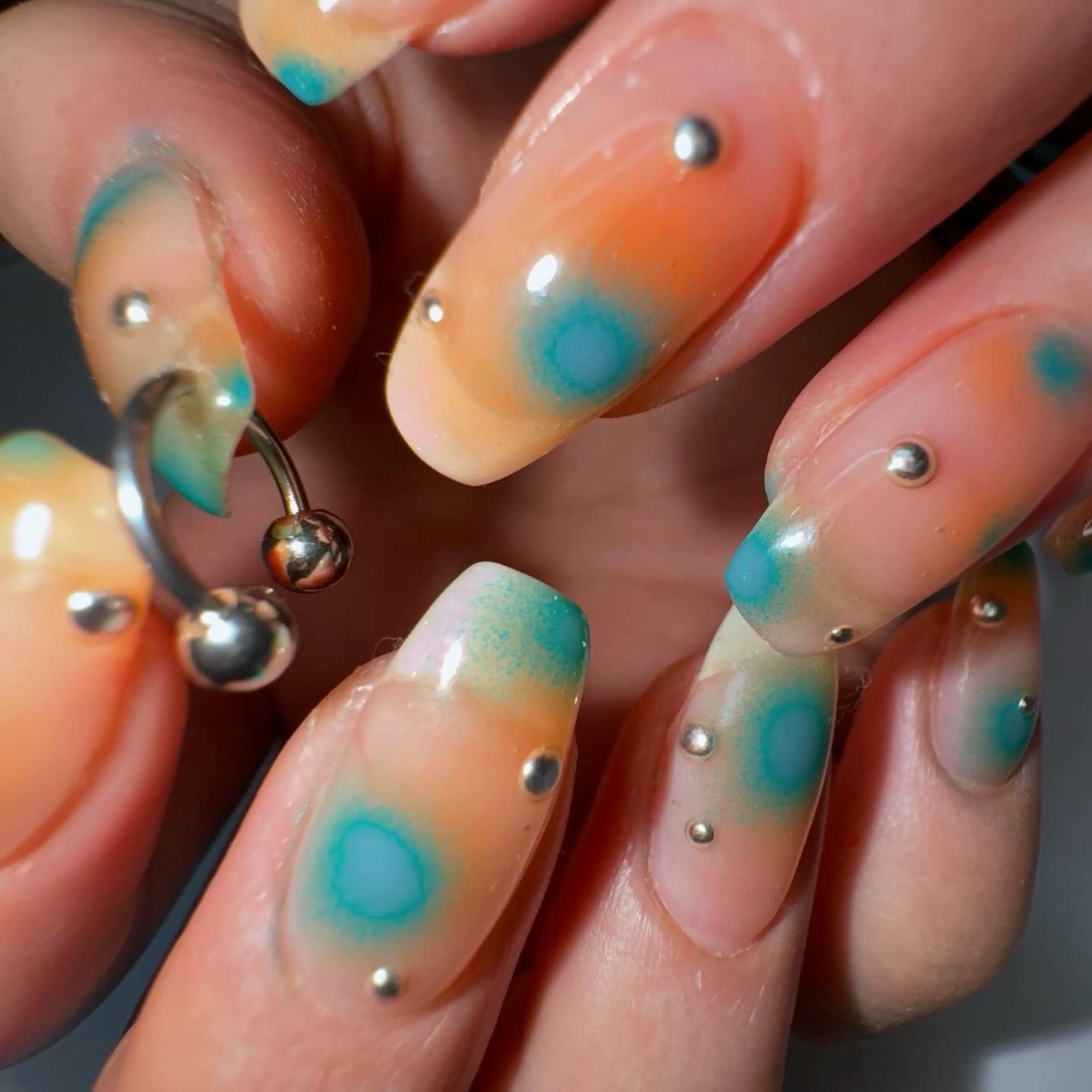 ネイル ハンドネイル WOL TOKYO YUURIのネイルデザイン