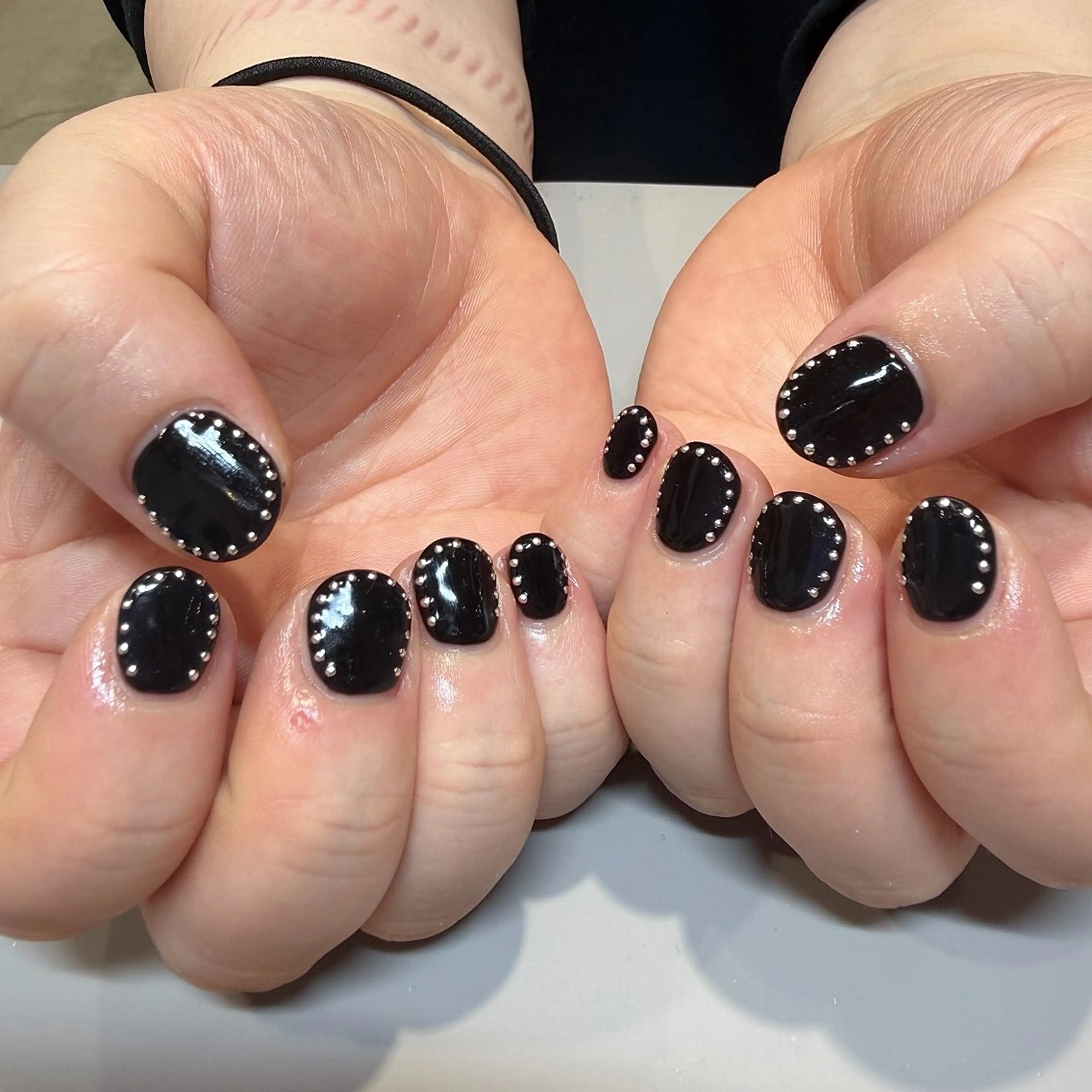 ネイル ハンドネイル 小野澤 紗智のネイルデザイン