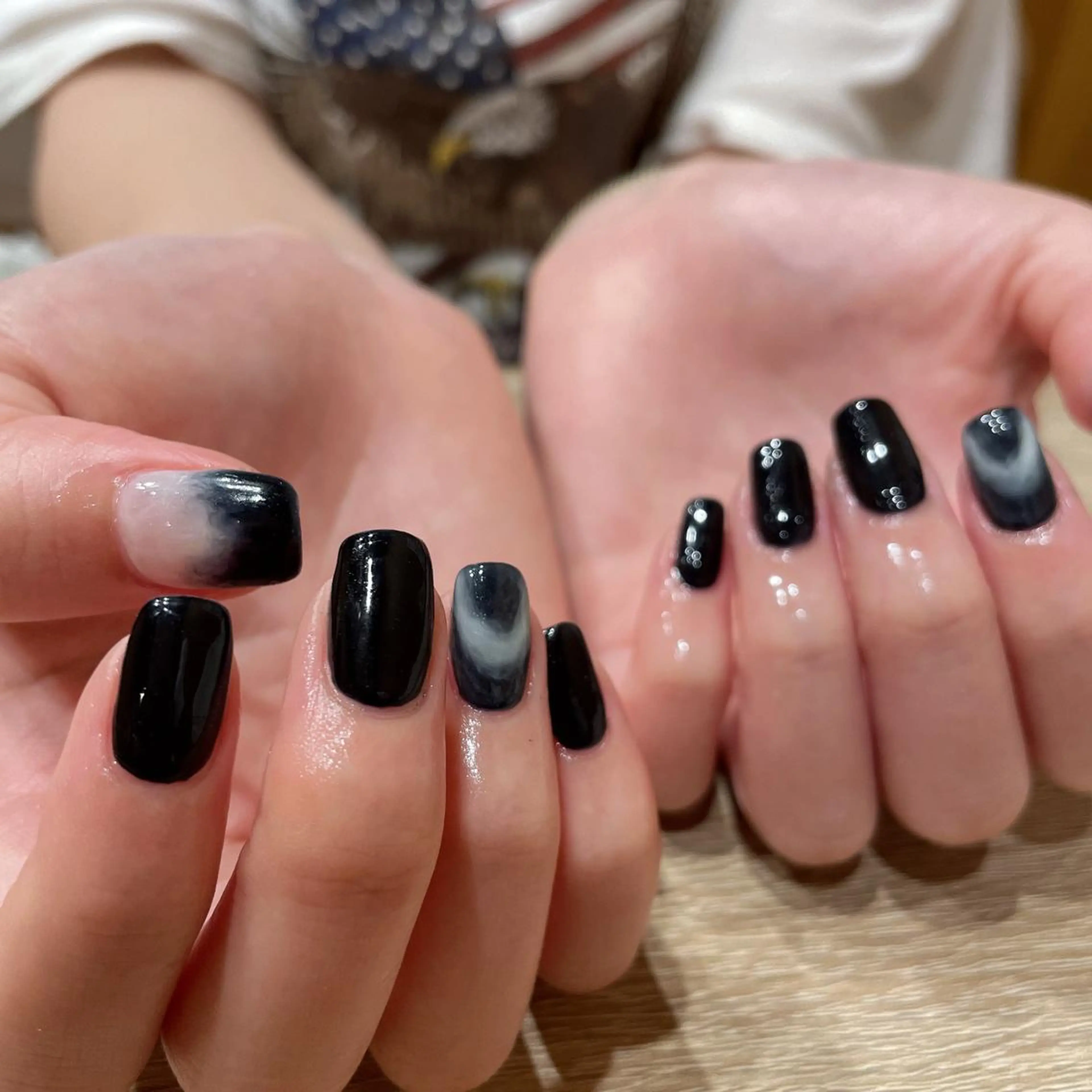 ネイル 持ち込み liberté所属・liberté🫧 新小岩のネイルデザイン