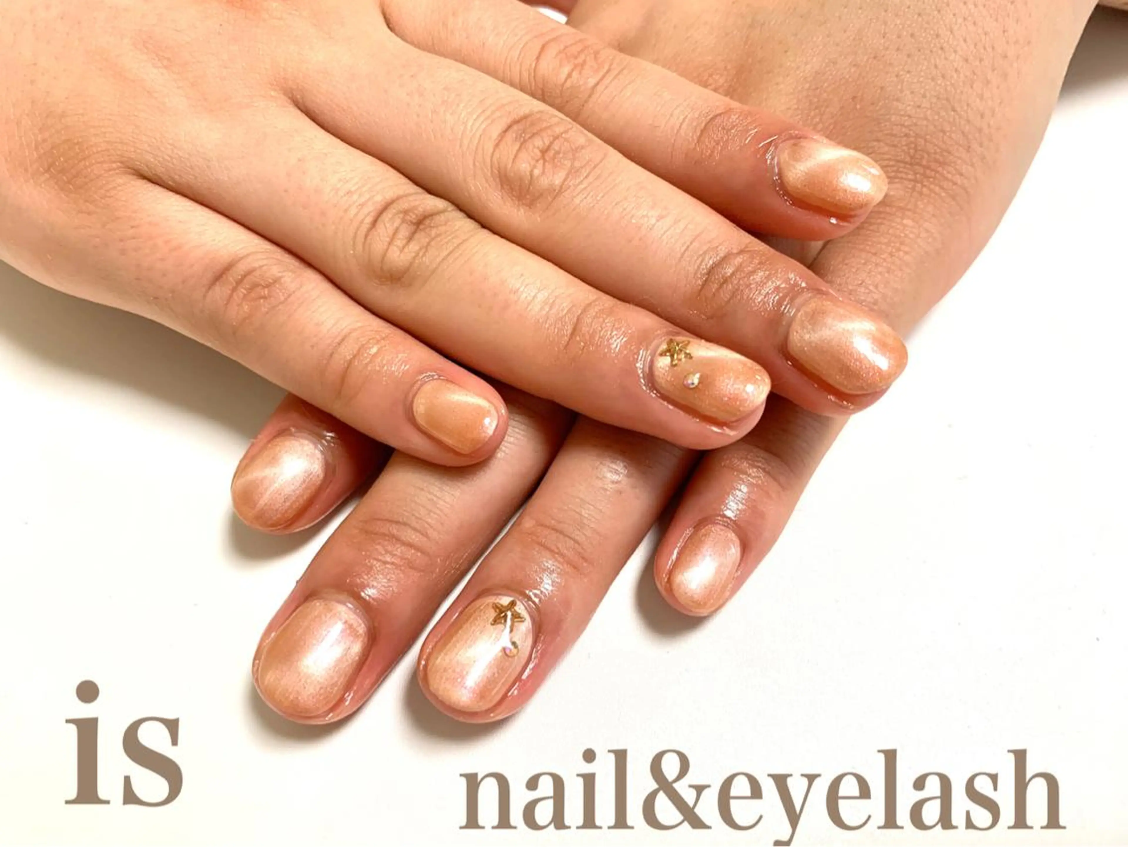 ネイル ハンドネイル ハンドケア ＆ meのマツエク・マツパデザイン