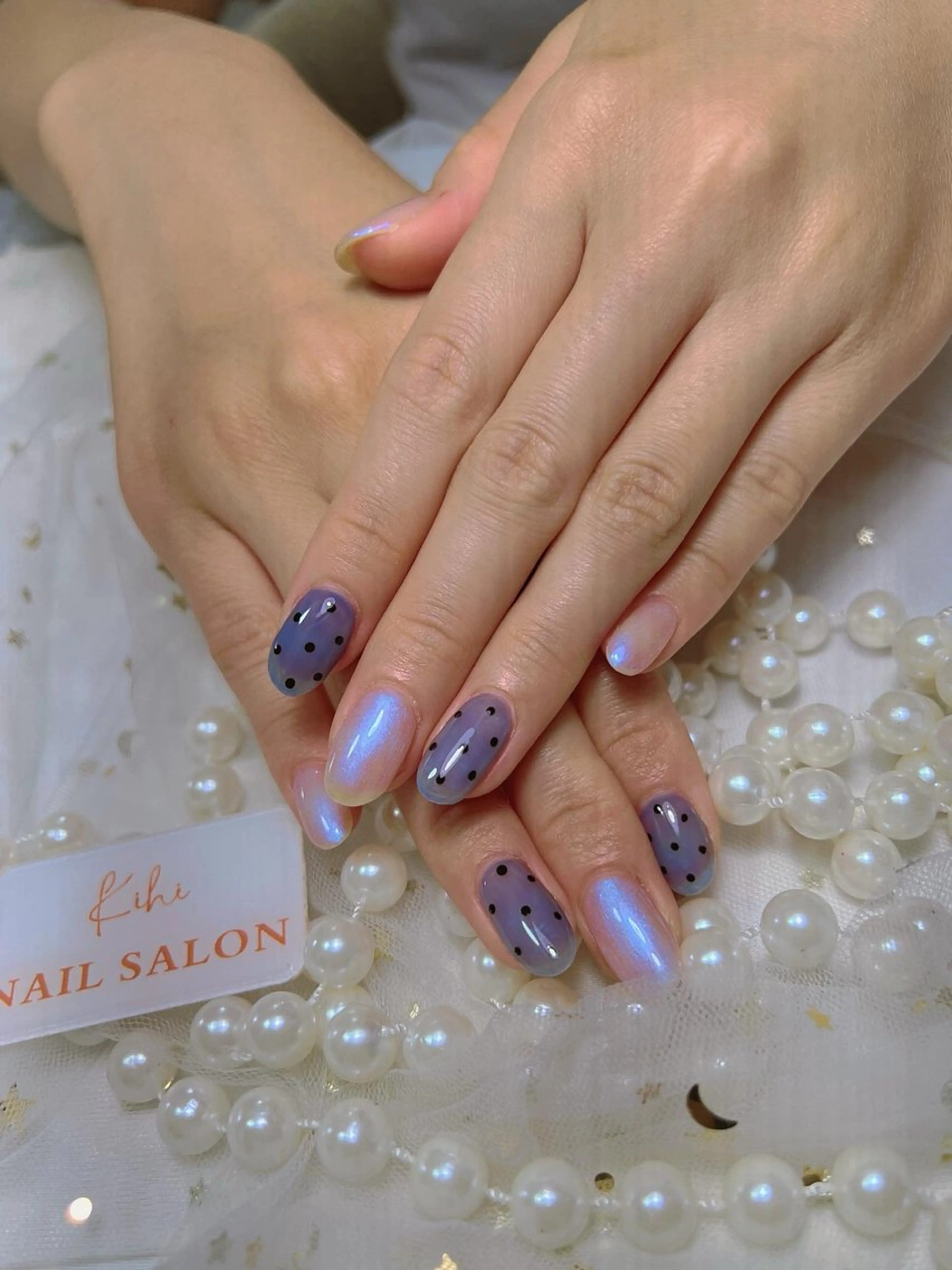 ネイル アートネイル フレンチネイル ジェルネイル グラデーション 韓国ネイル ハンドネイル 💕鈴木ユリ パラジェル/オフ無料のネイルデザイン