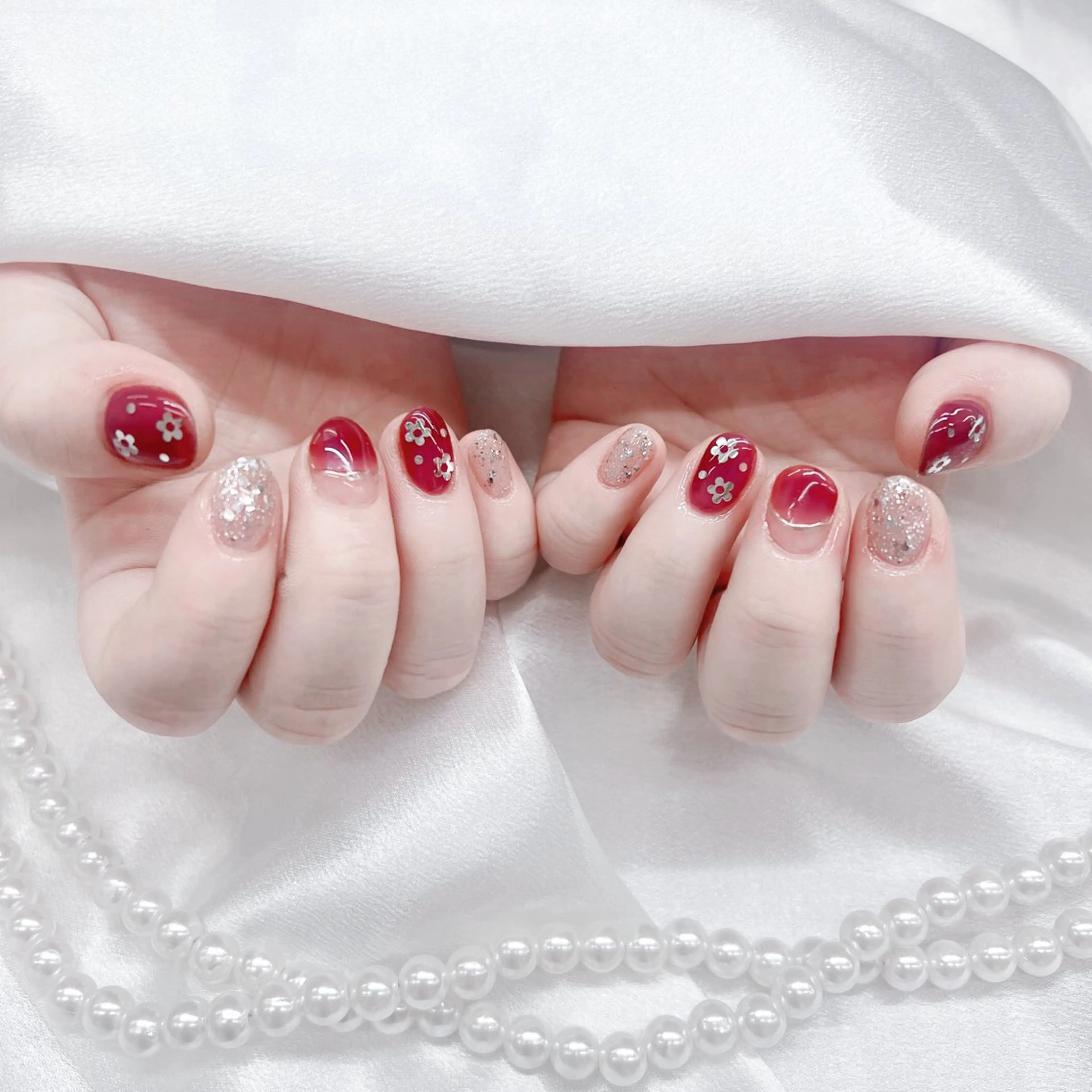 ネイル 🦋Minmin nail salonのネイルデザイン