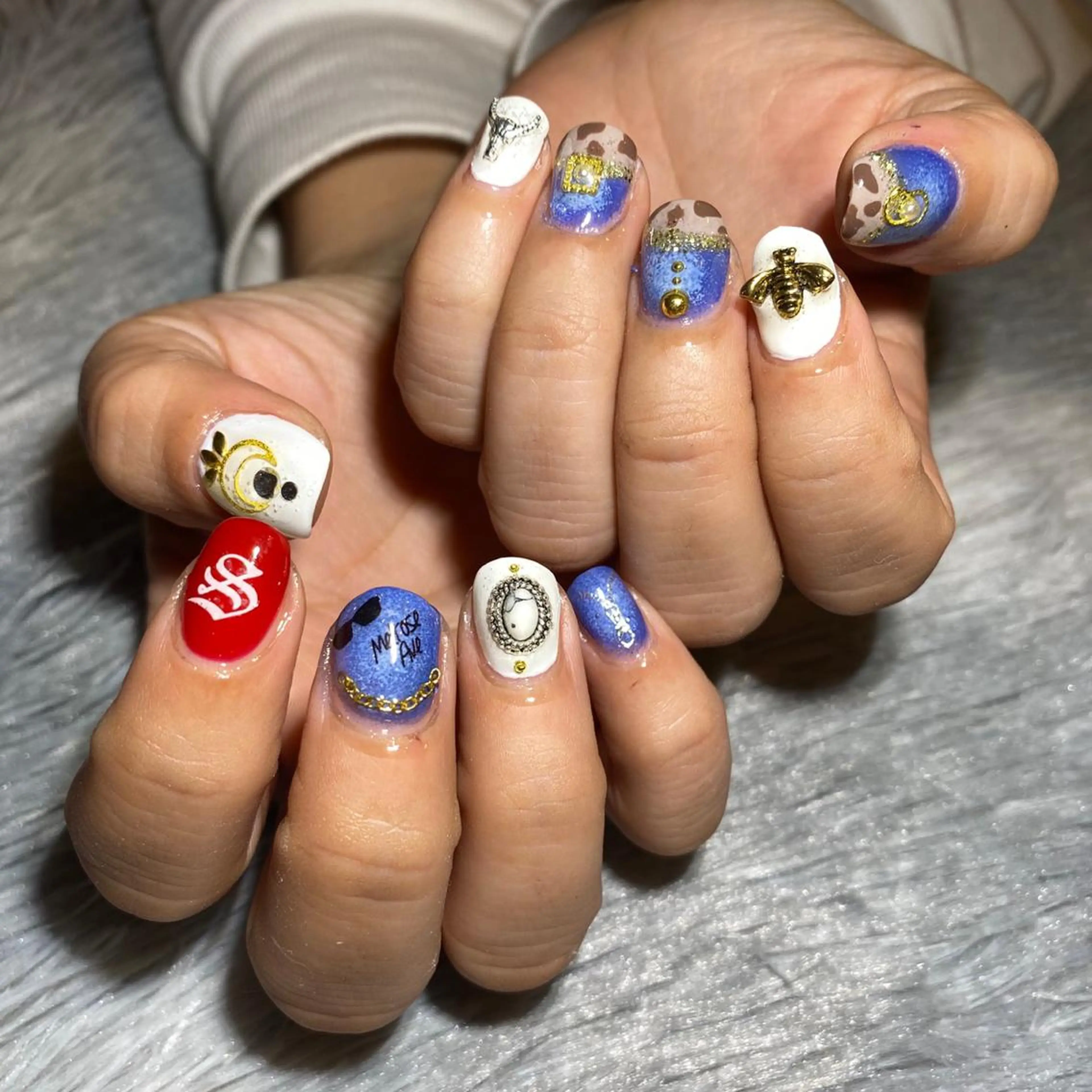 ネイル sarina nailのネイルデザイン