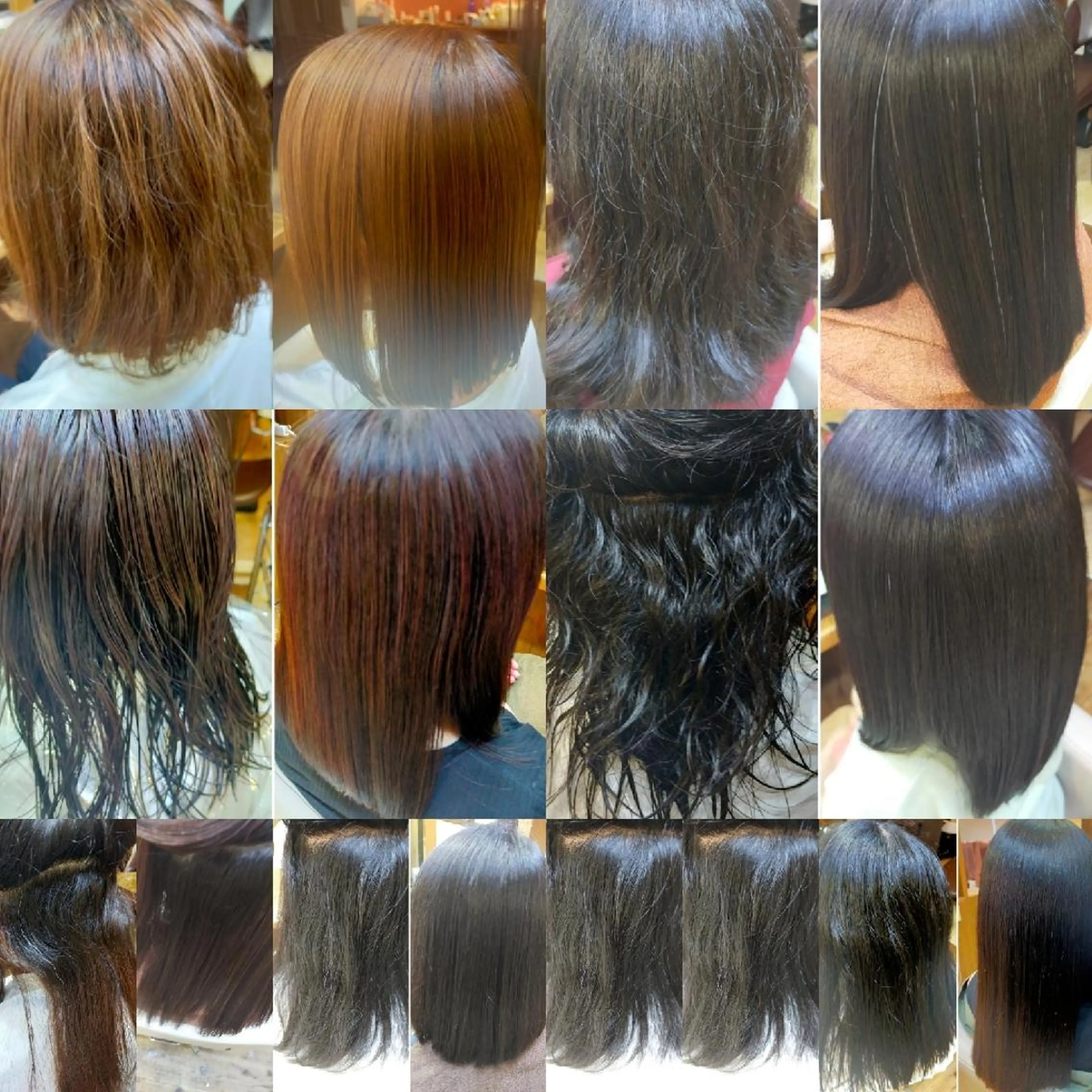 ミディアム brote所属・山木 裕子のヘアスタイル